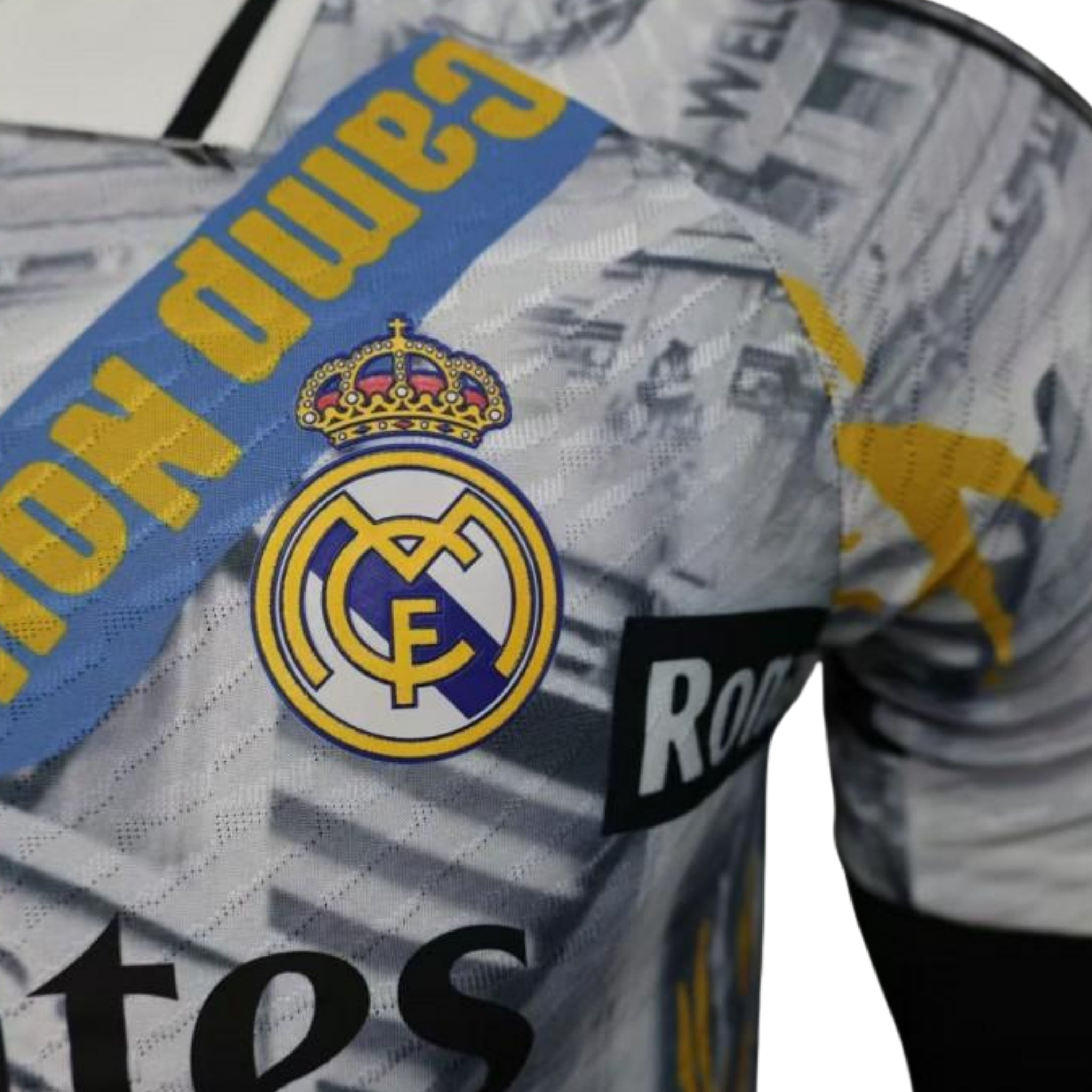 Real Madrid Edição Especial 25/26 - Versão Jogador
