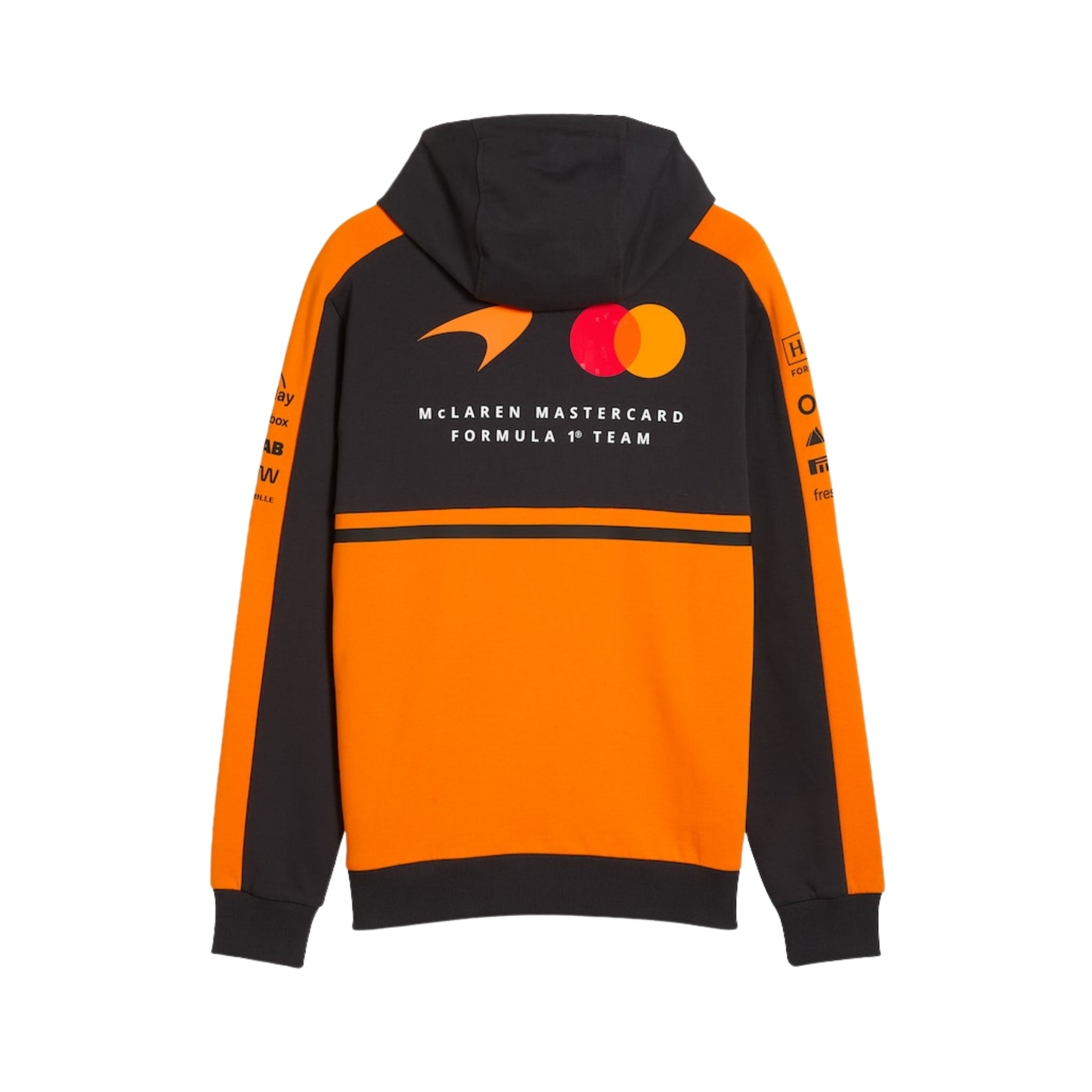 Sweat c/Capuz McLaren F1 2026