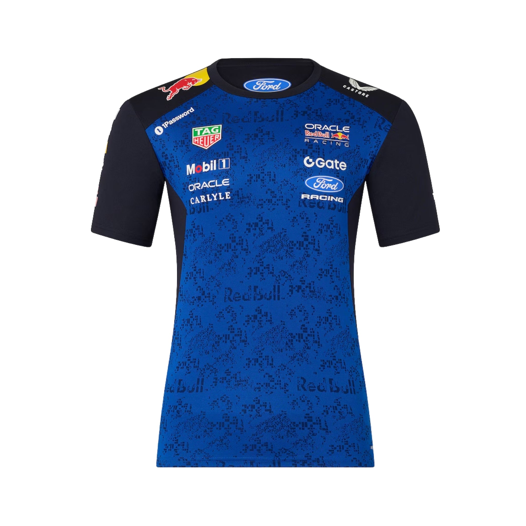 T-Shirt Red Bull F1 2026 - Versão Feminina