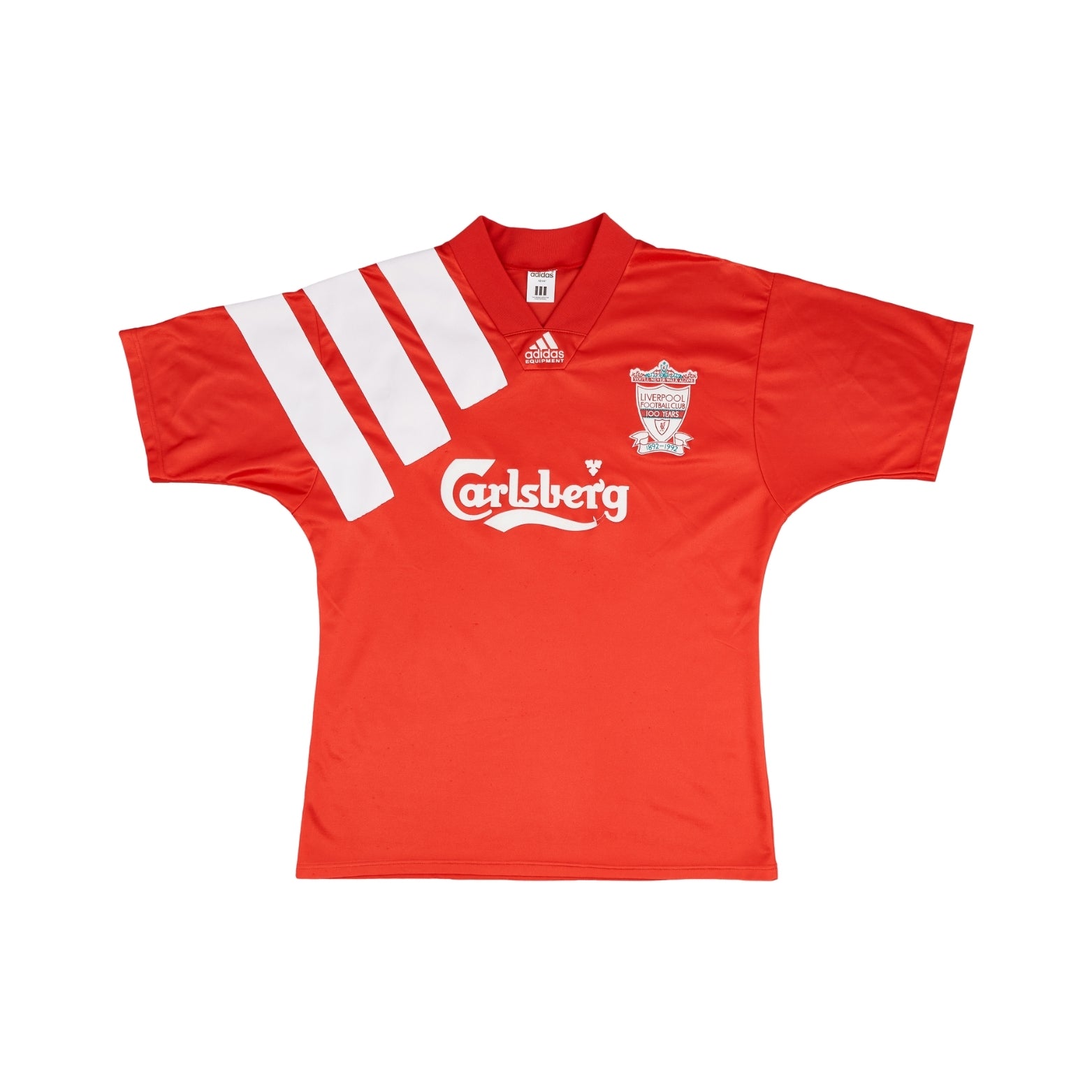Liverpool Principal 92/93