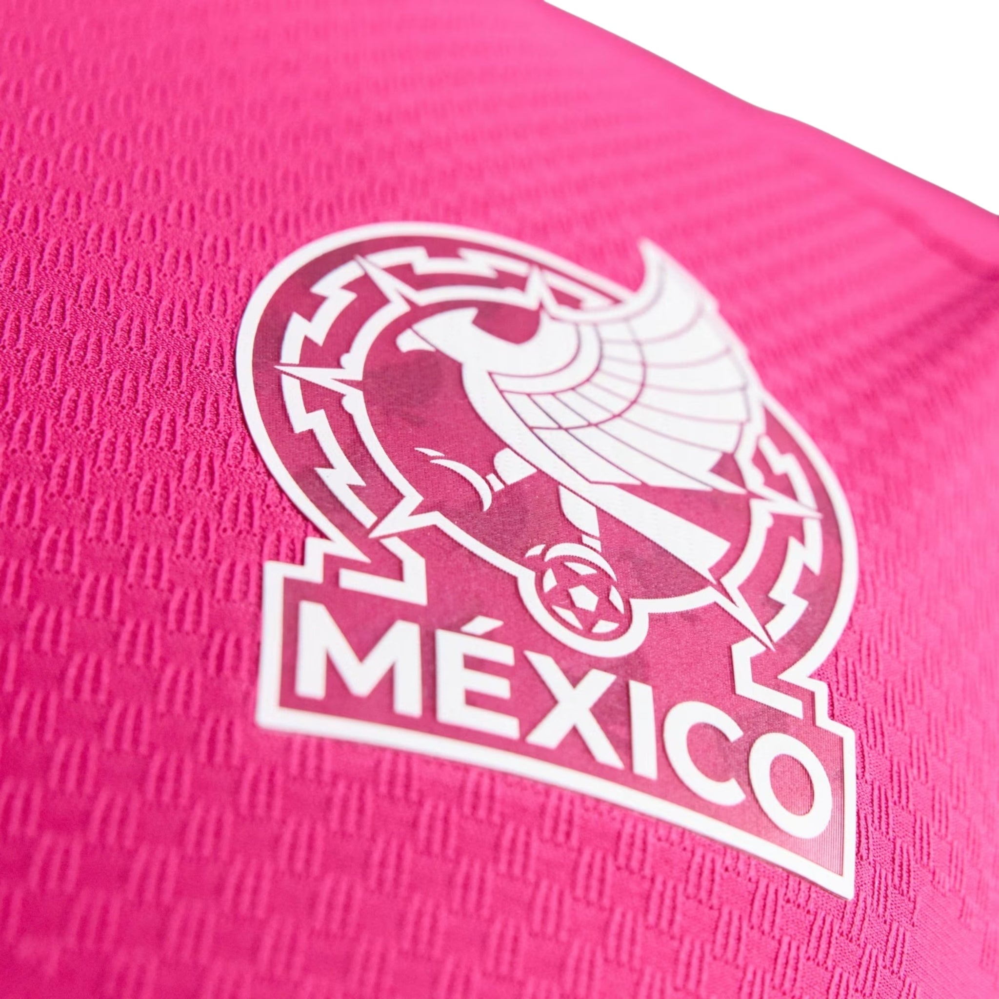 México Guarda-Redes 26/27 - Manga Comprida - Mundial 2026