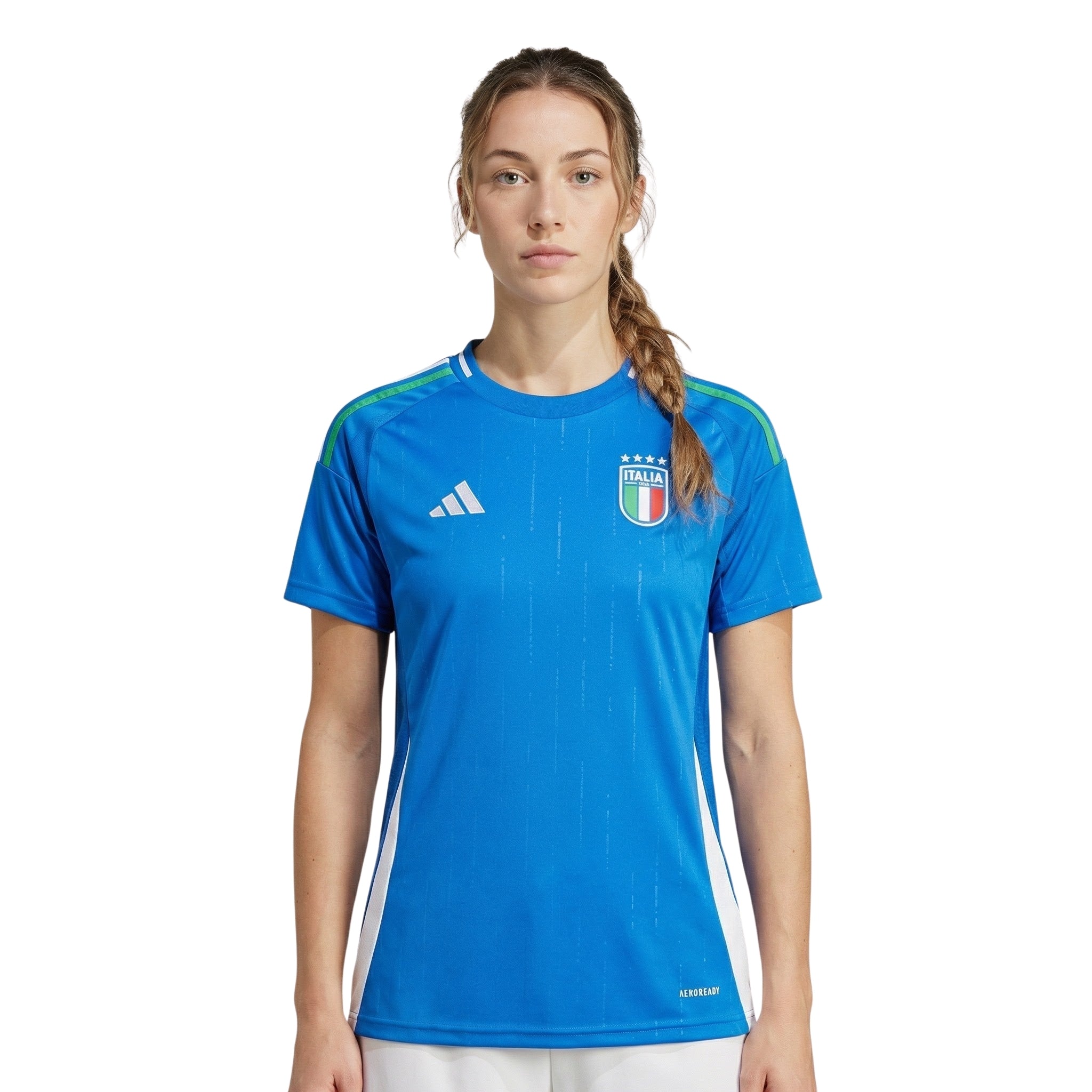 Italy Home 25/26 - Women’s Euro 2025 - Women’s Version