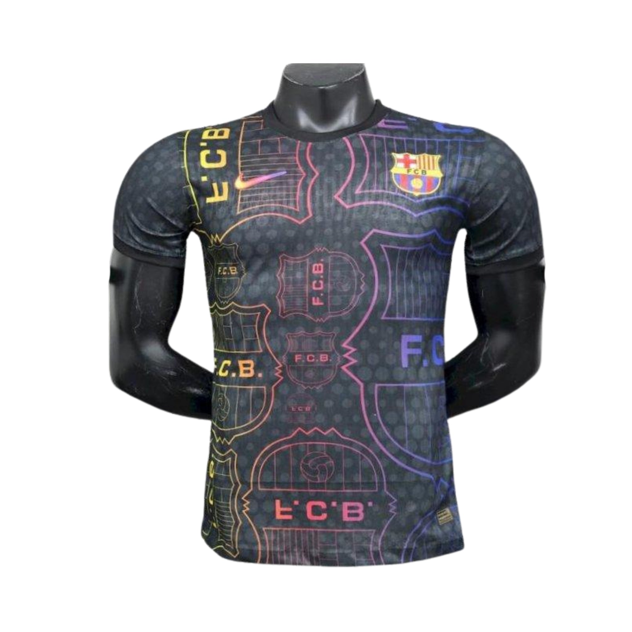 Barcelona Edição Especial 25/26 - Versão Jogador