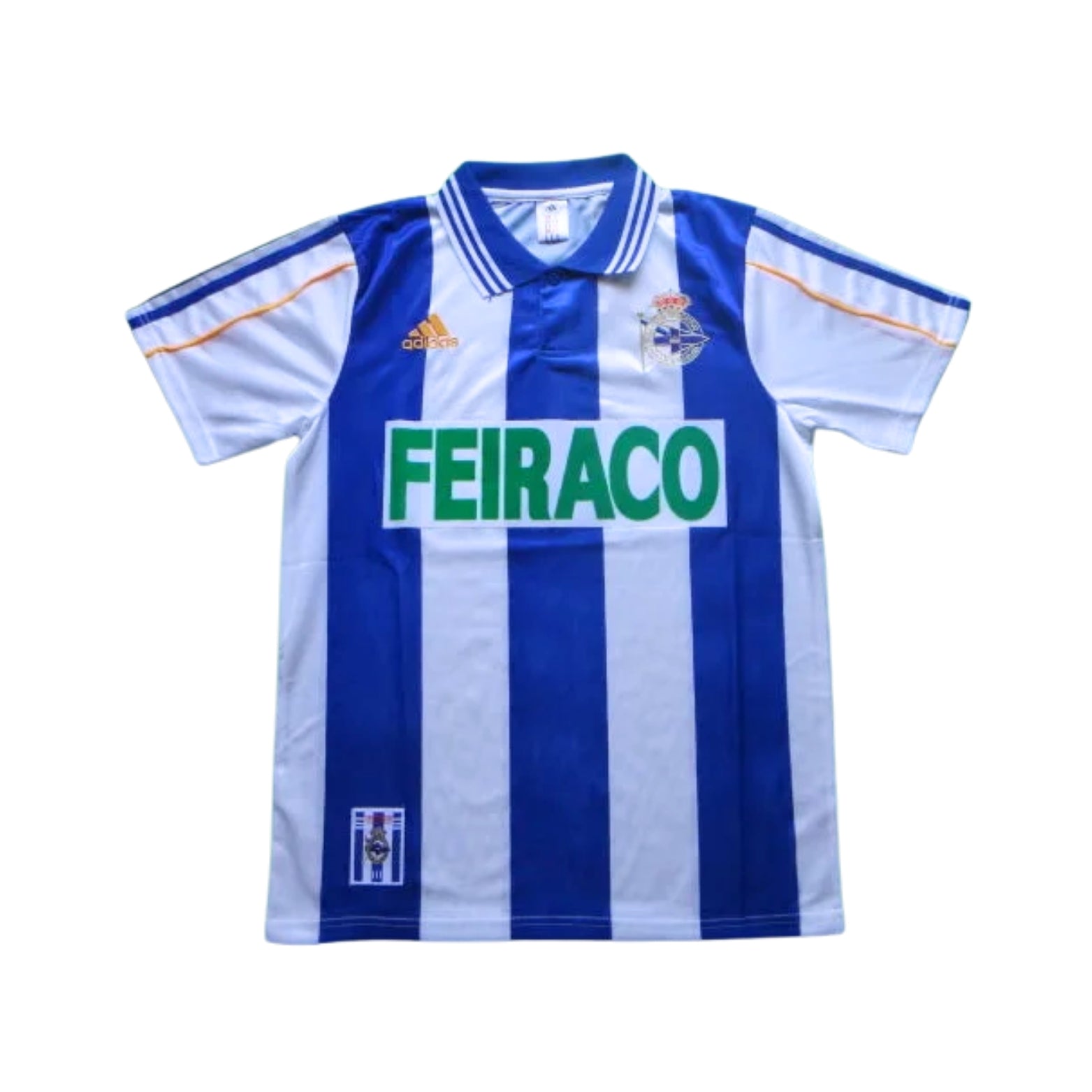 Deportivo de La Coruña Principal 99/00