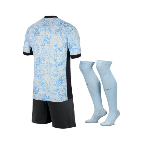 Kit de Criança - Portugal Alternativa 24/25 - Euro 2024