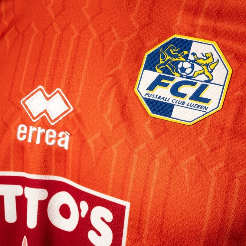 FC Luzern Guarda-Redes 25/26