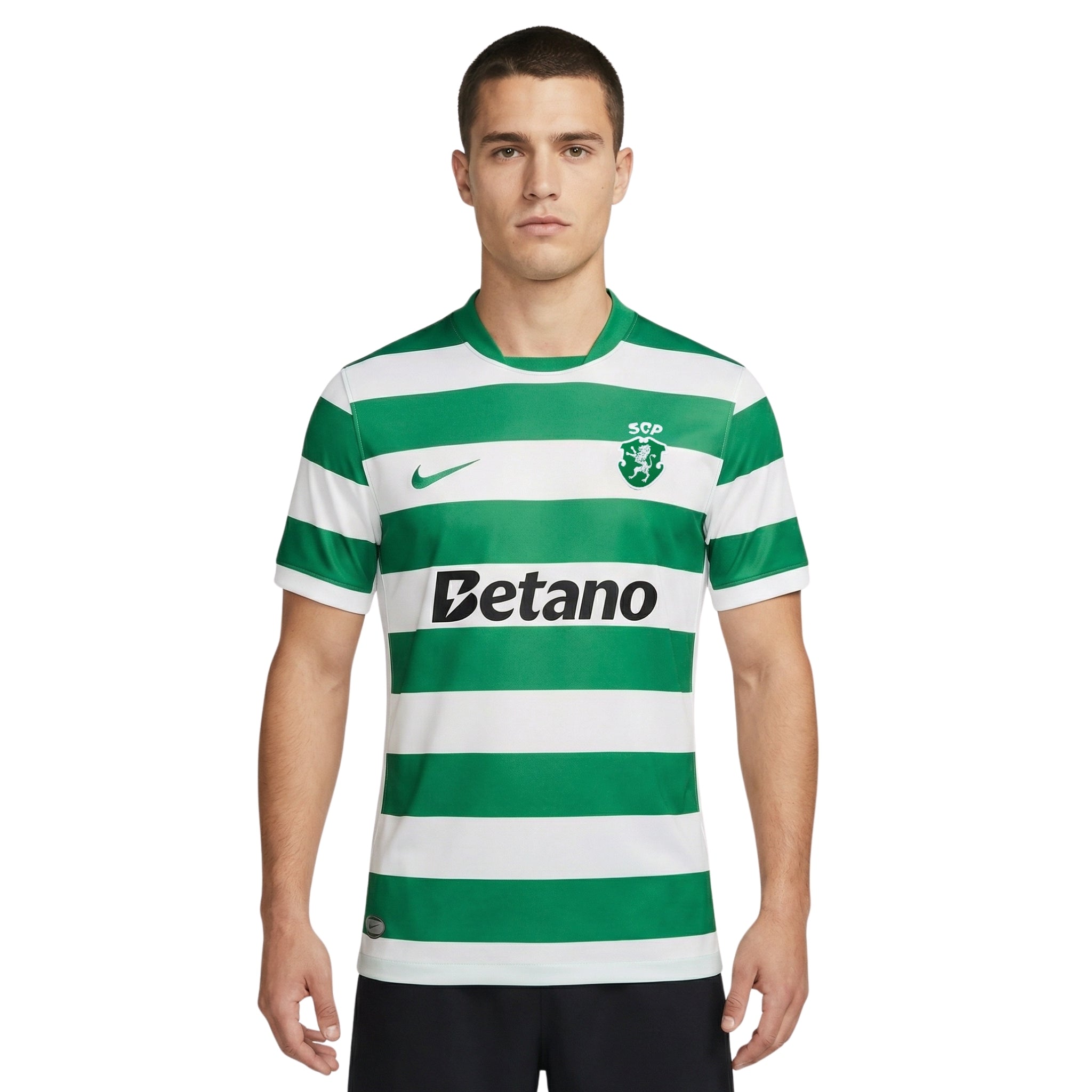 Sporting Principal 25/26 - Novo Símbolo