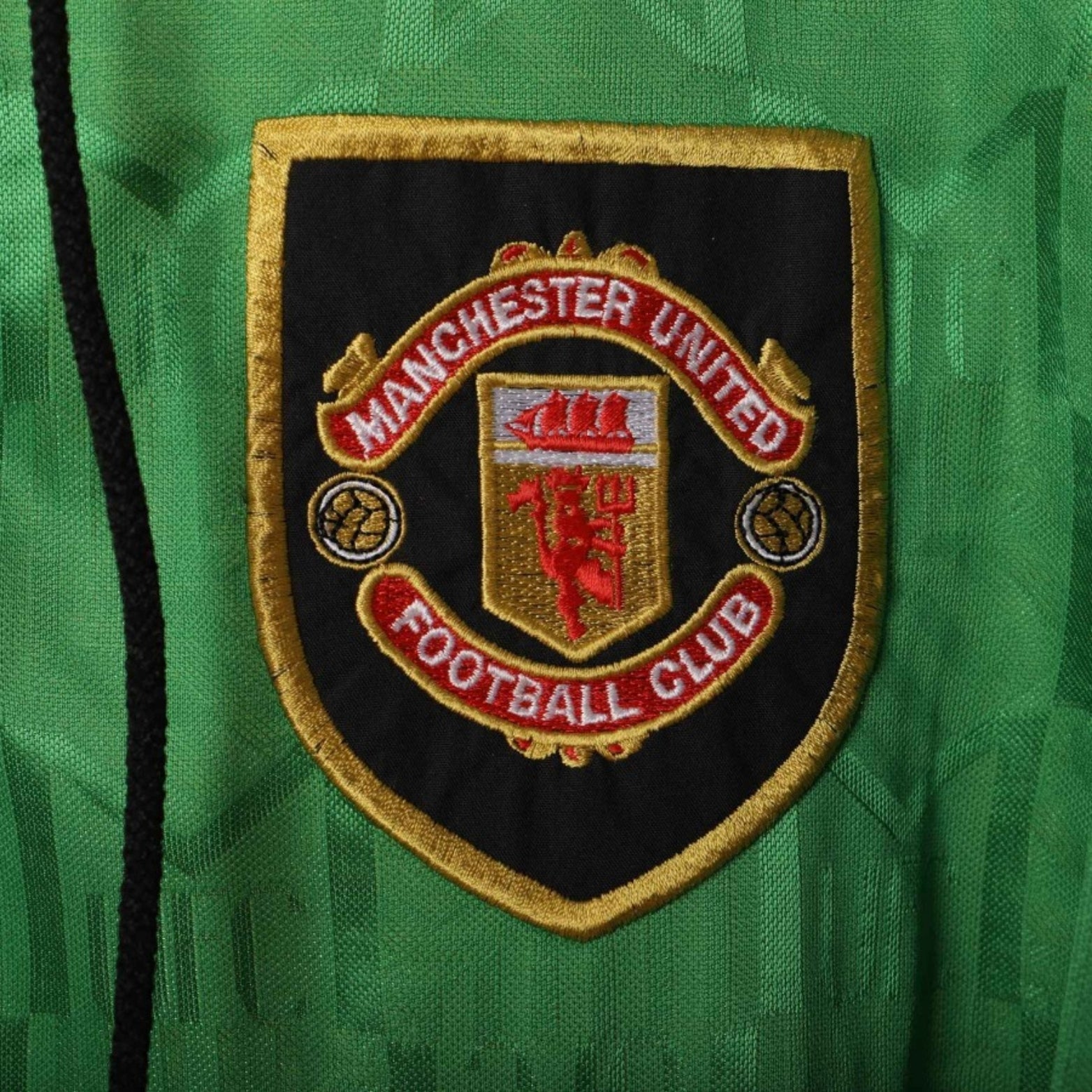 Manchester United Terceiro 93/94 - Manga Comprida