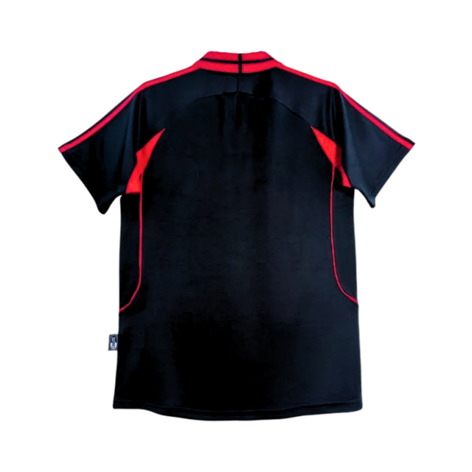 AC Milan Terceiro 00/01