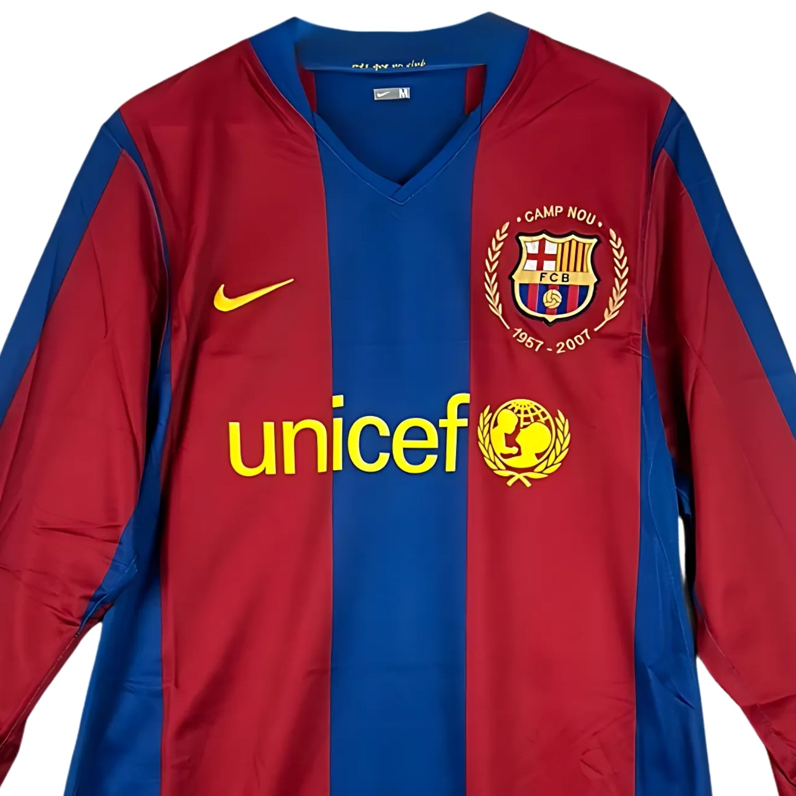 Barcelona Principal 07/08 - Manga Comprida