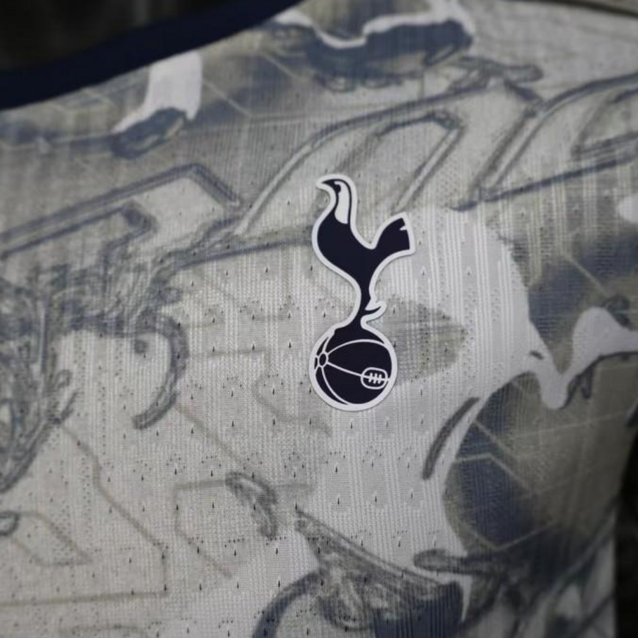 Tottenham Hotspur F.C. Treino 25/26 - Versão Jogador