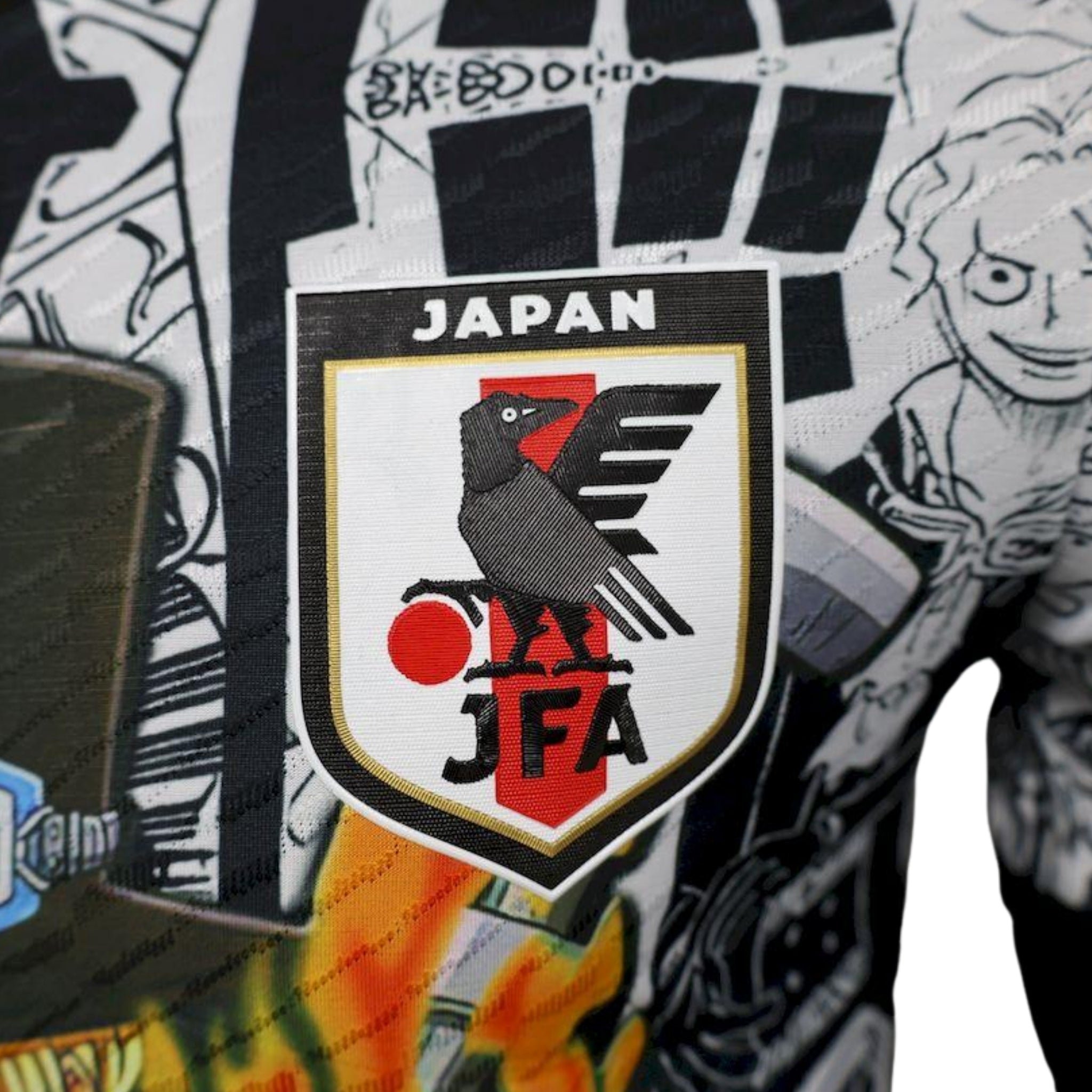 Japão Edição Especial 25/26 - Versão Jogador