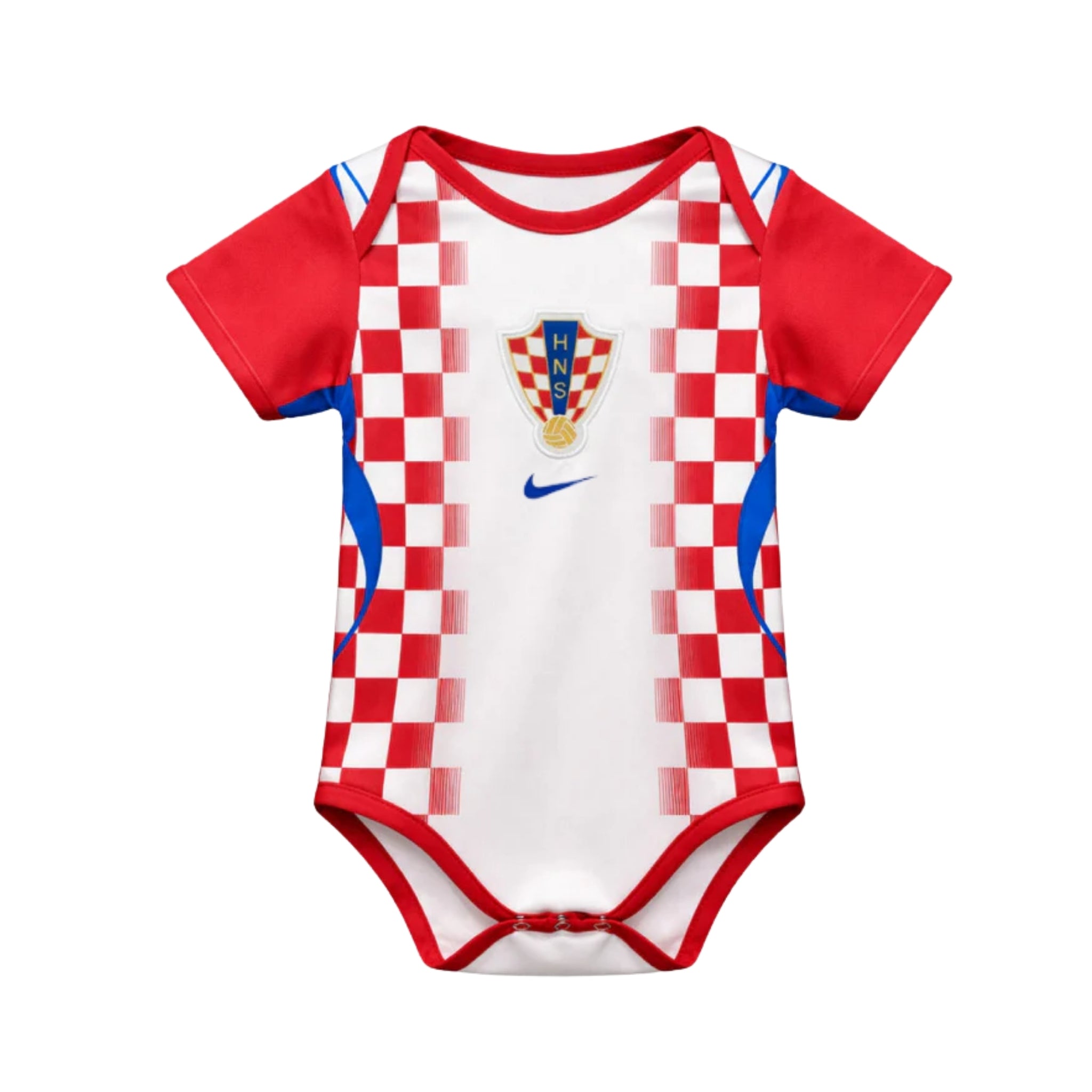 Bodie Bebé Croácia Principal 26/27 - Mundial 2026
