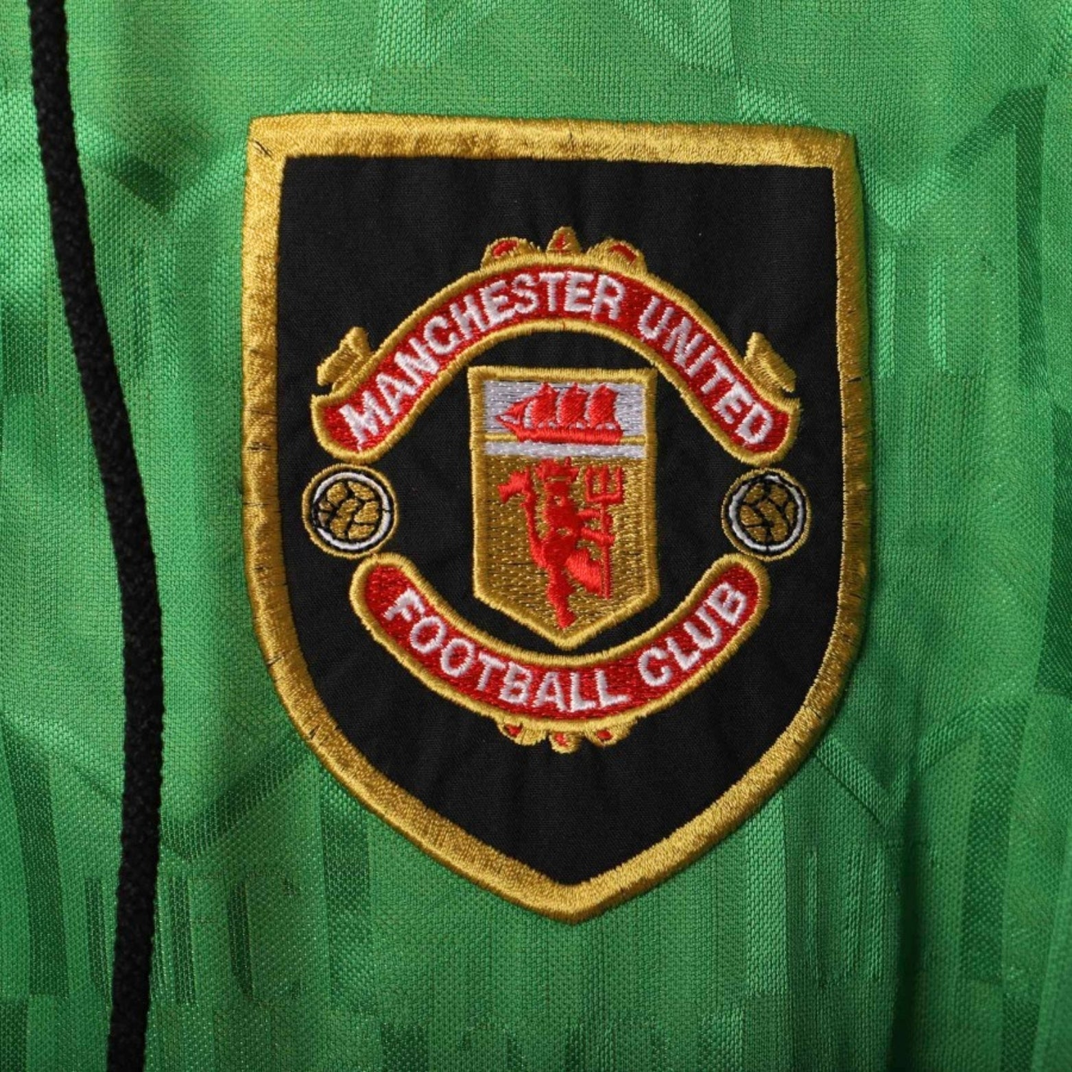 Manchester United Terceiro 93/94