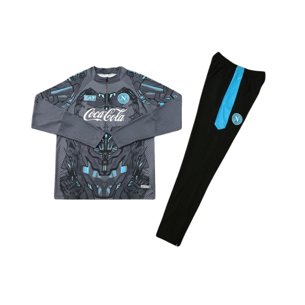 Nápoles 25/26 - Fato de Treino - 1/2 Zip