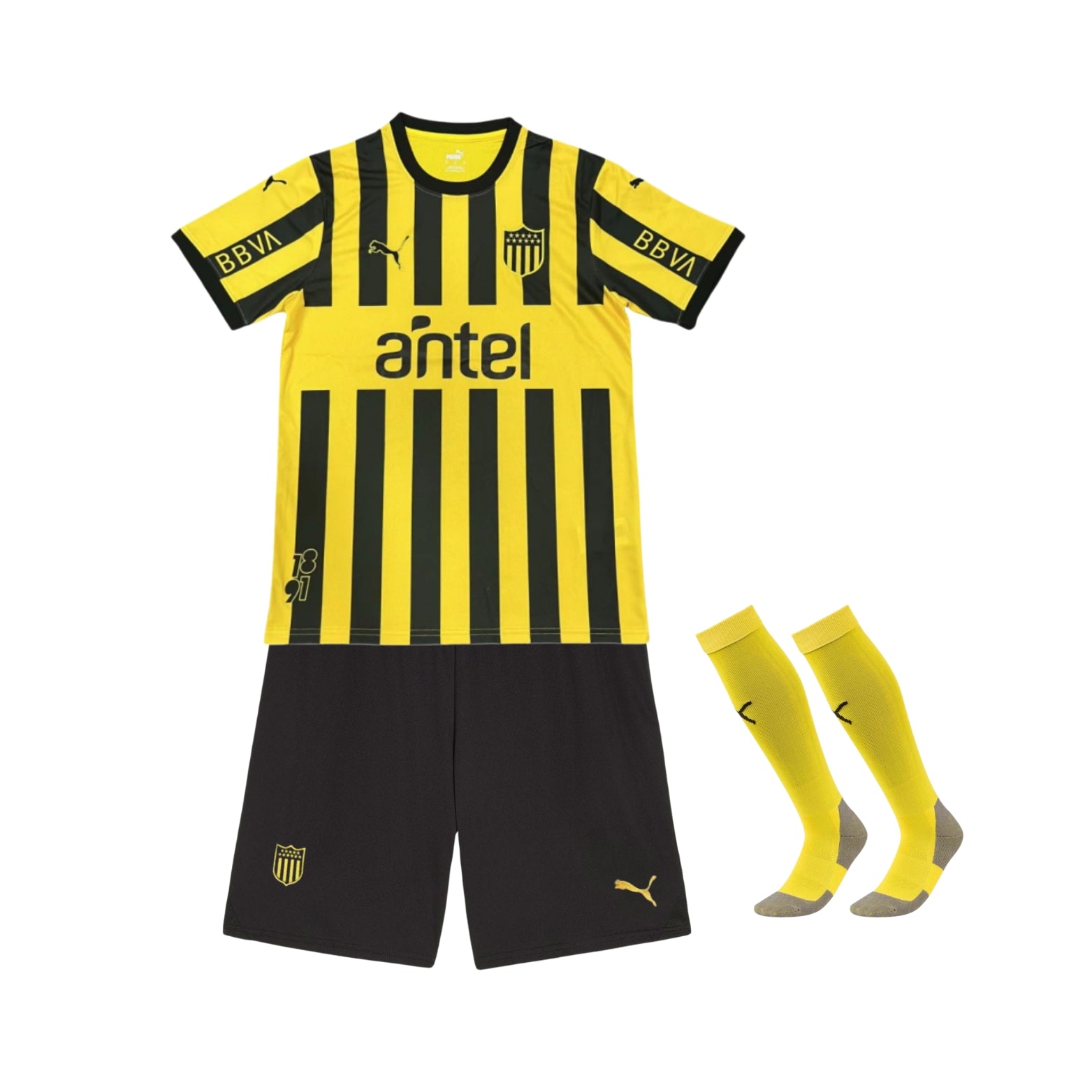 Kit de Criança - Peñarol Principal 24/25
