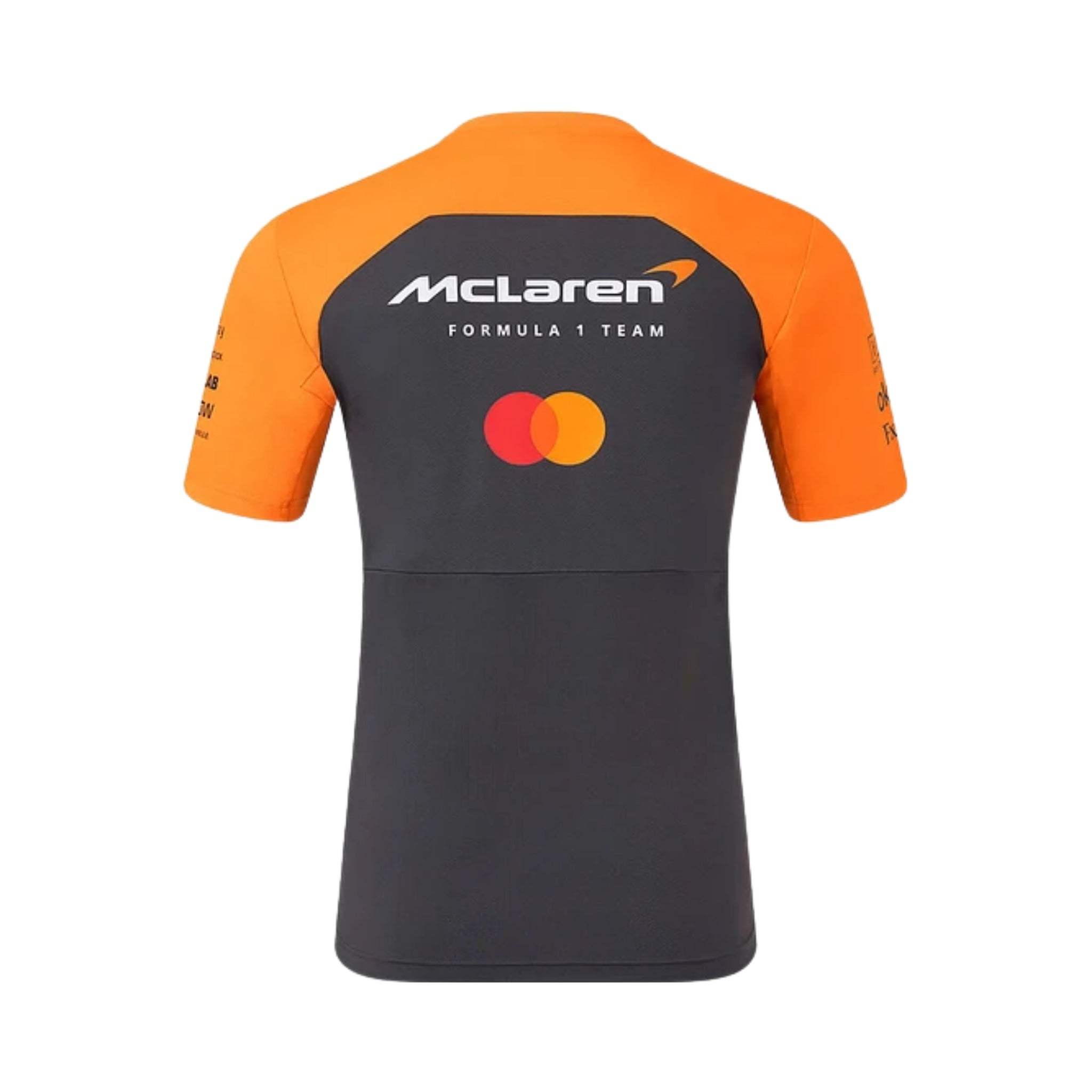 T-Shirt McLaren F1 2025 - Preto