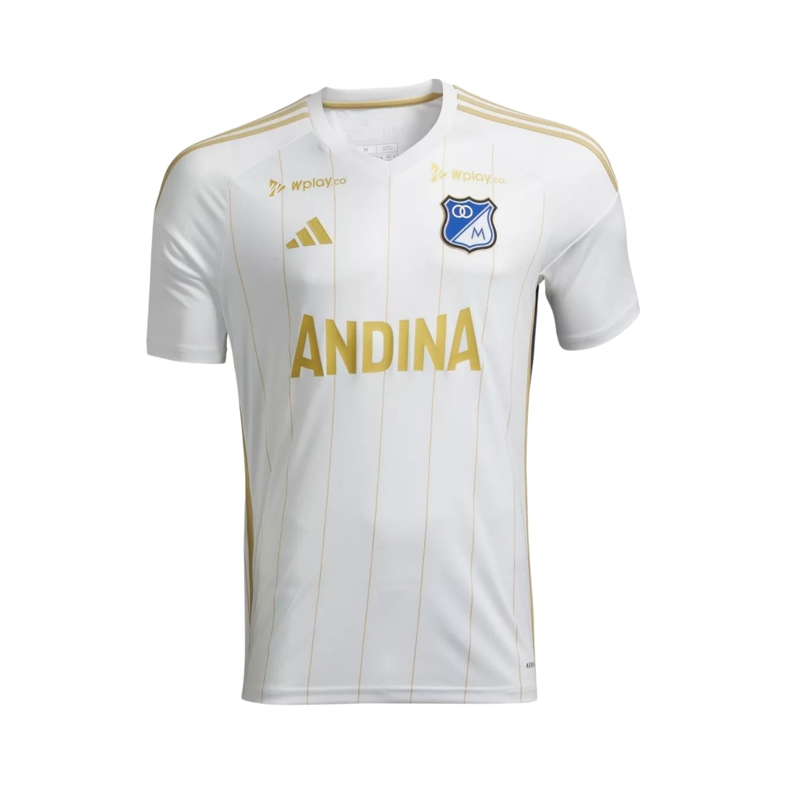 Millonarios Quarto 25/26