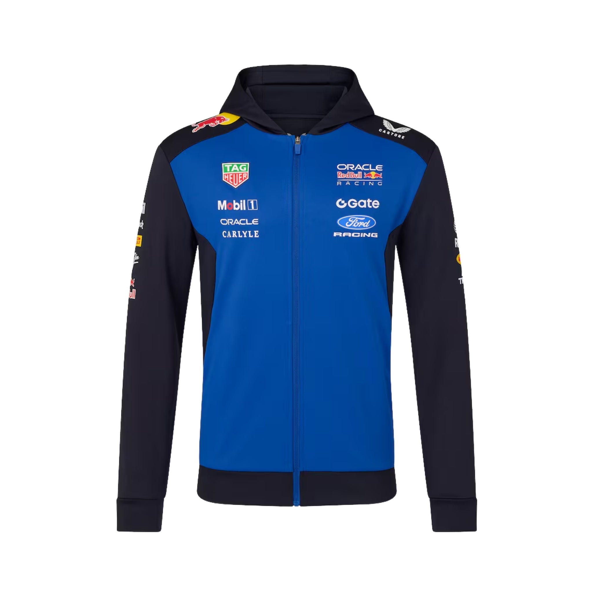 Sweat Red Bull F1 2026 - Zip Completo