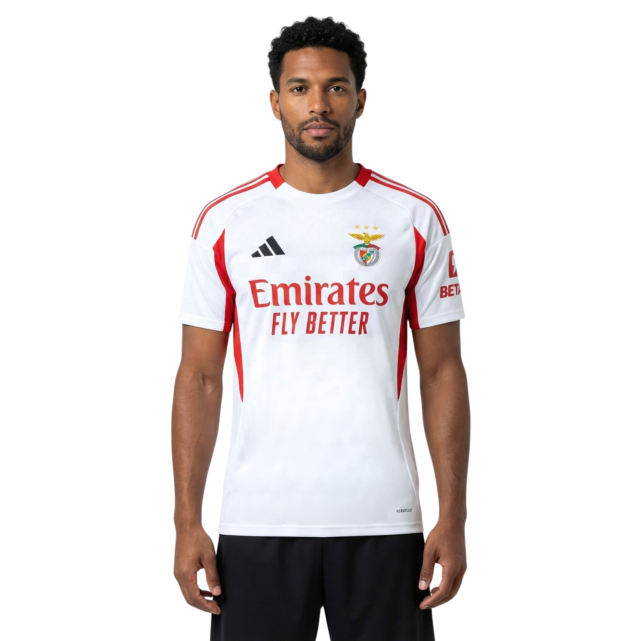 Benfica Terceiro 25/26