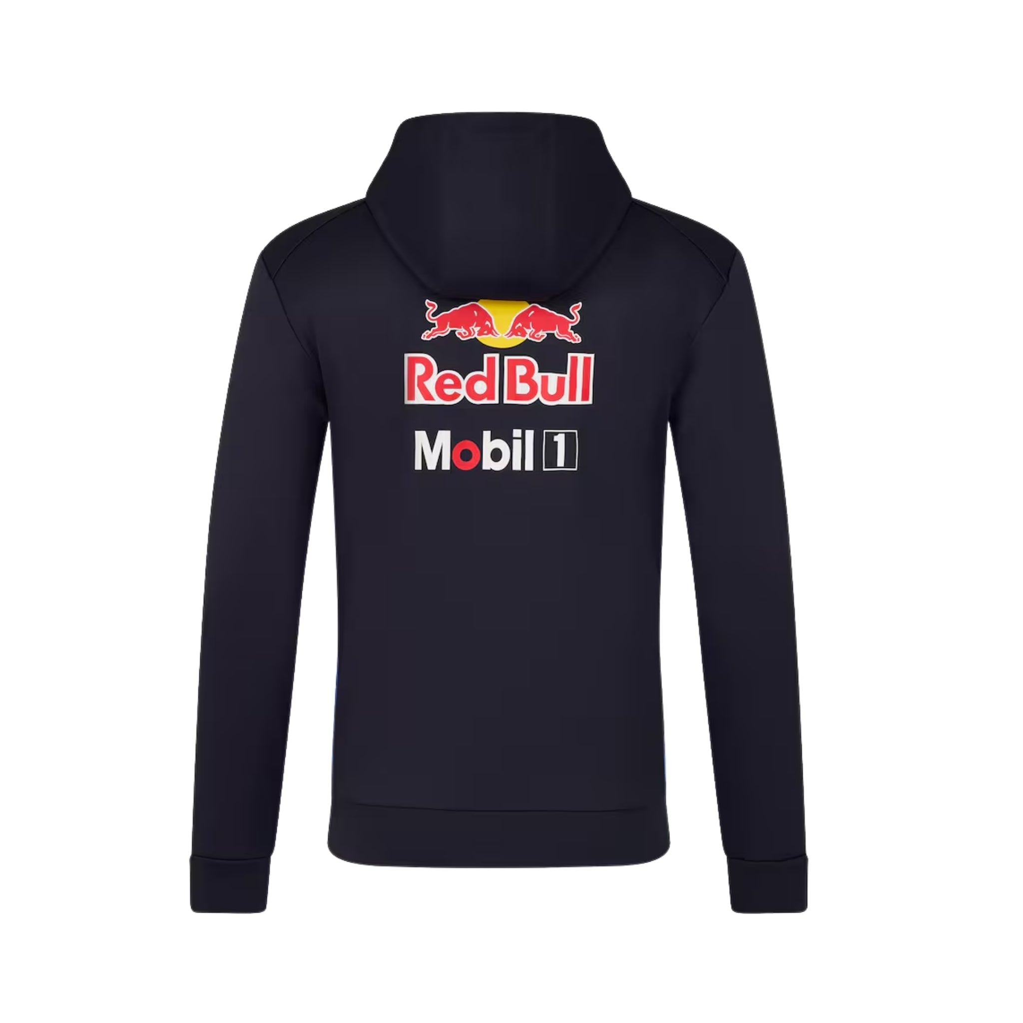 Sweat Red Bull F1 2026 - Zip Completo