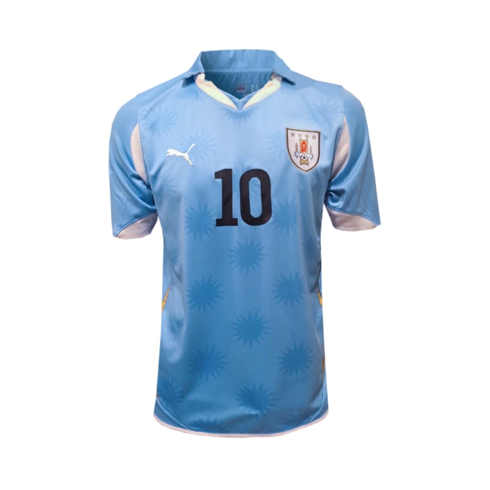 Uruguai Principal 10/11