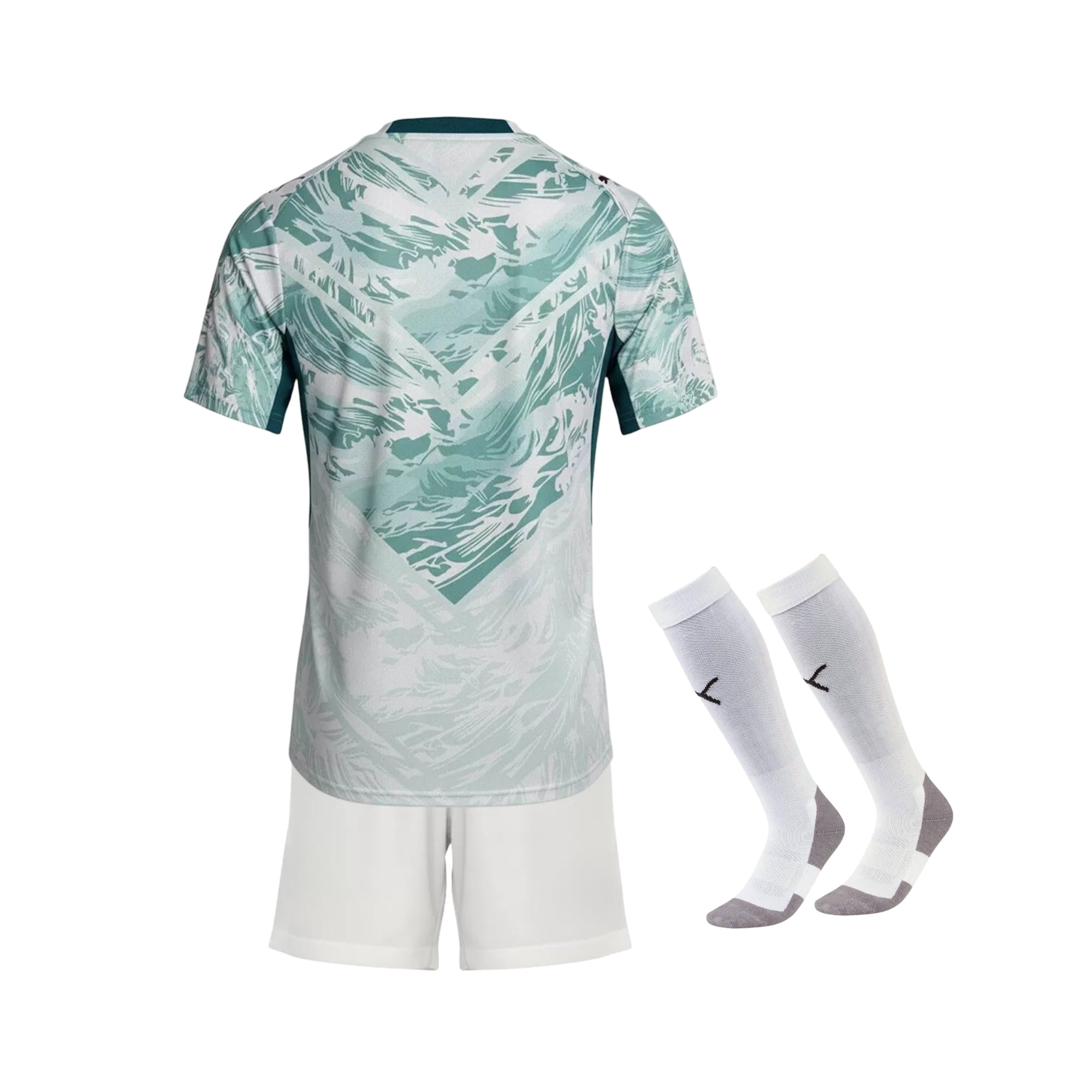 Kit de Criança - Portugal Alternativa 26/27 - Mundial 2026
