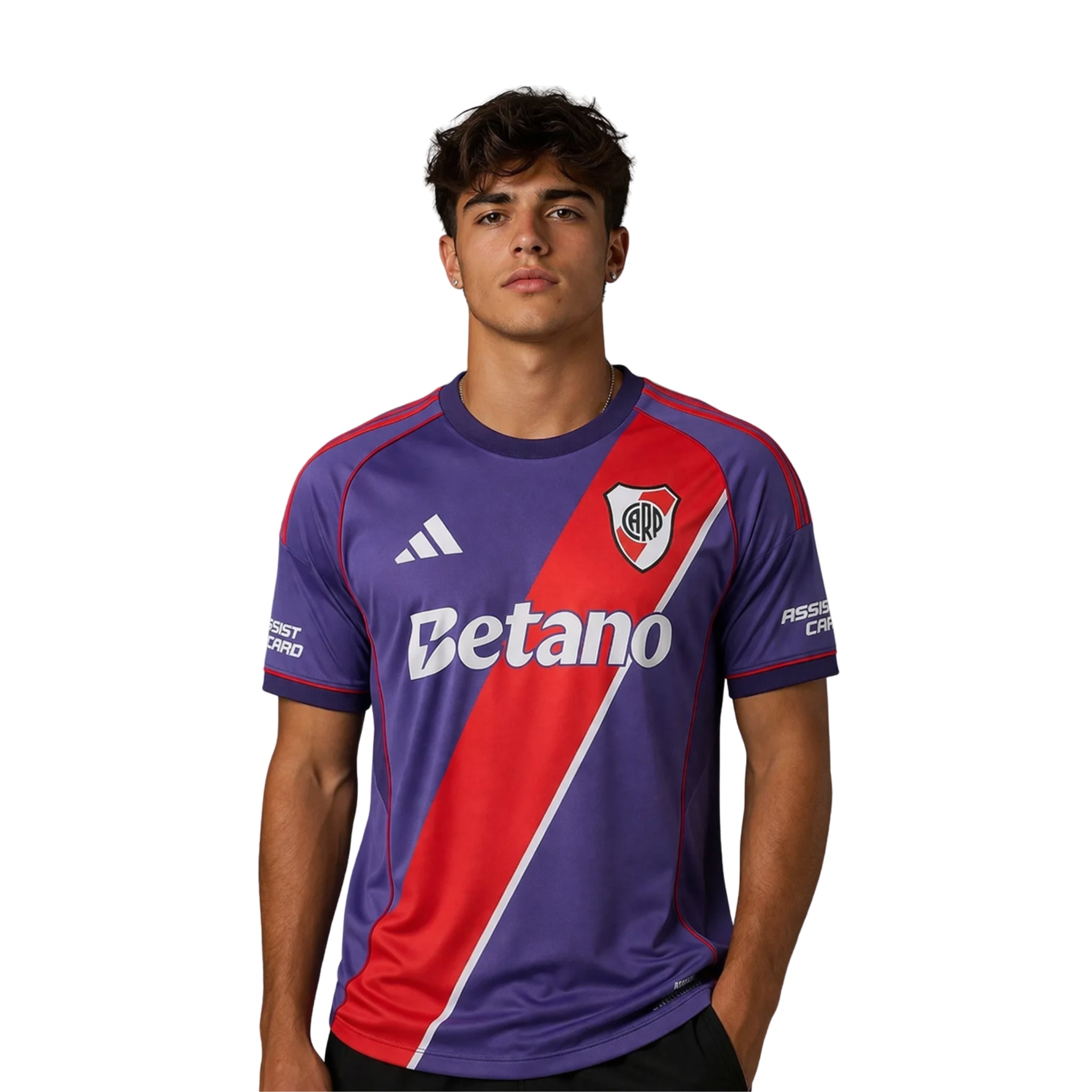 River Plate Terceiro 26/27