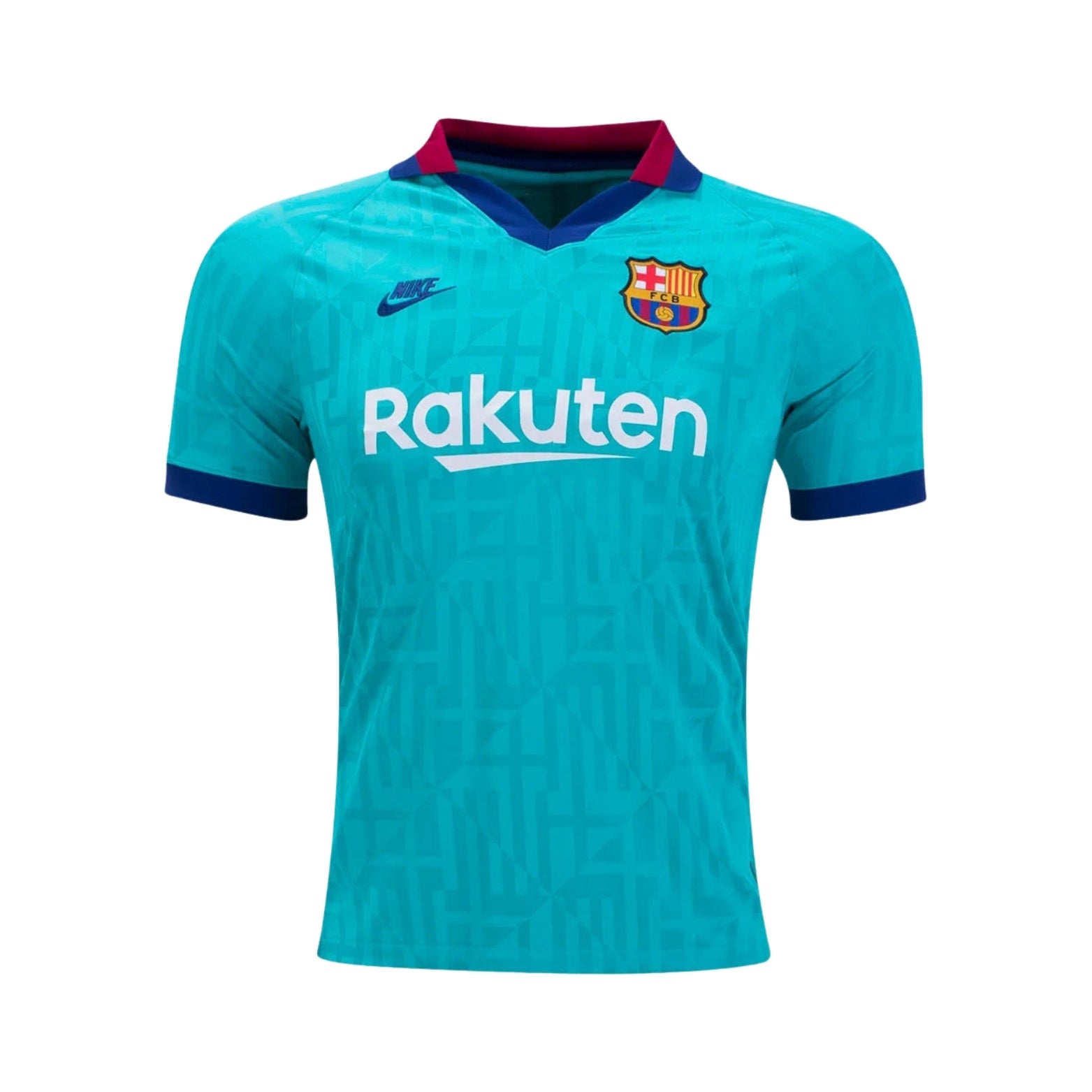 Barcelona Terceiro 19/20