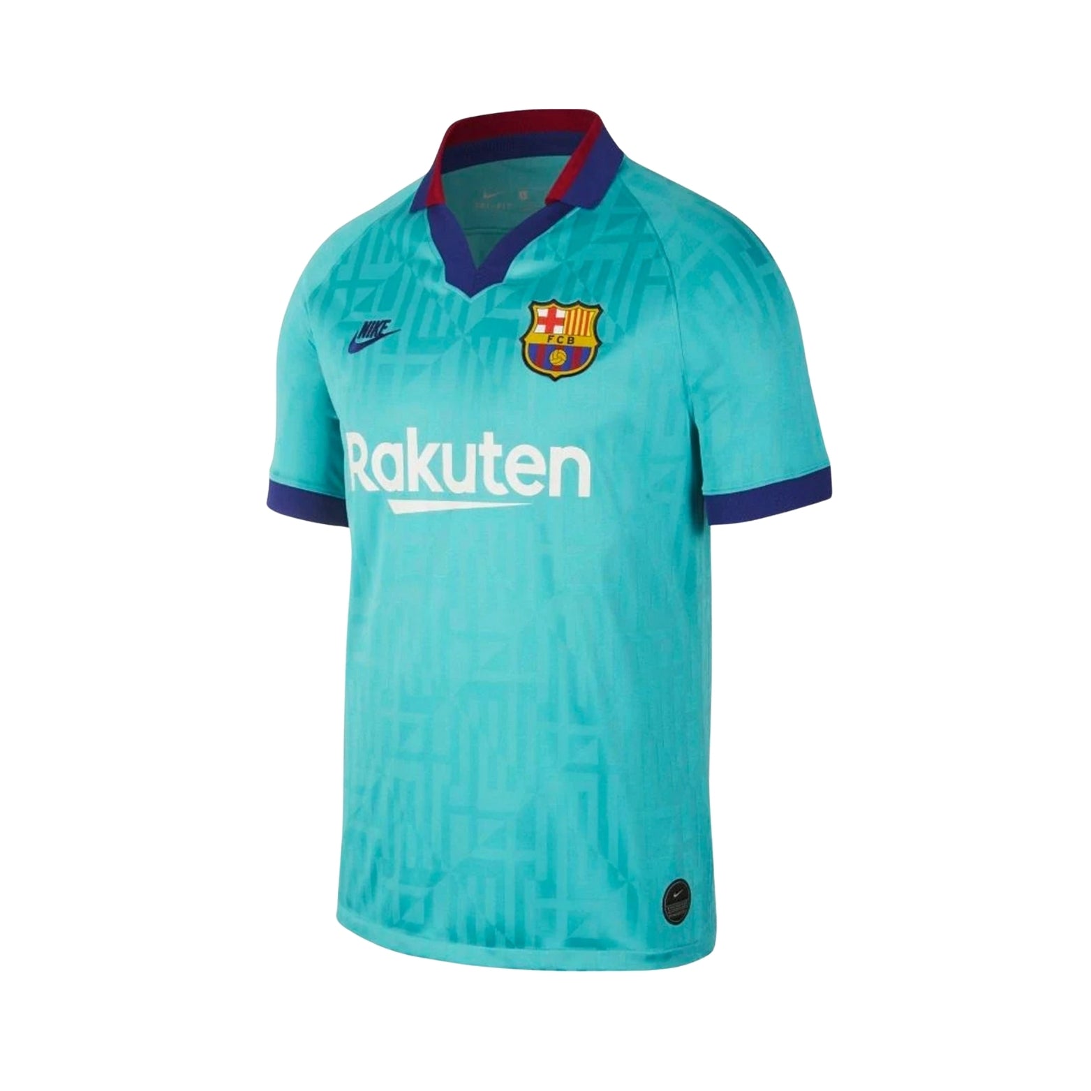 Barcelona Terceiro 19/20
