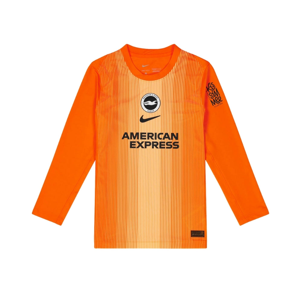 Brighton Guarda-Redes 25/26 - Manga Comprida