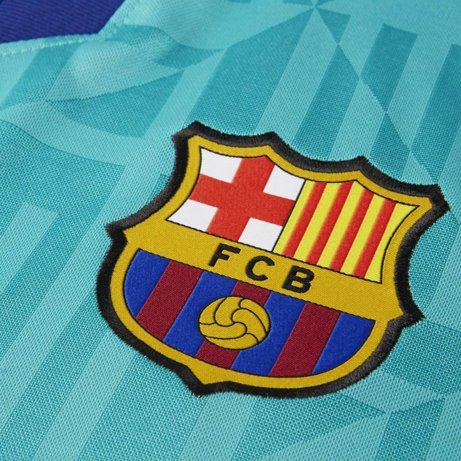Barcelona Terceiro 19/20