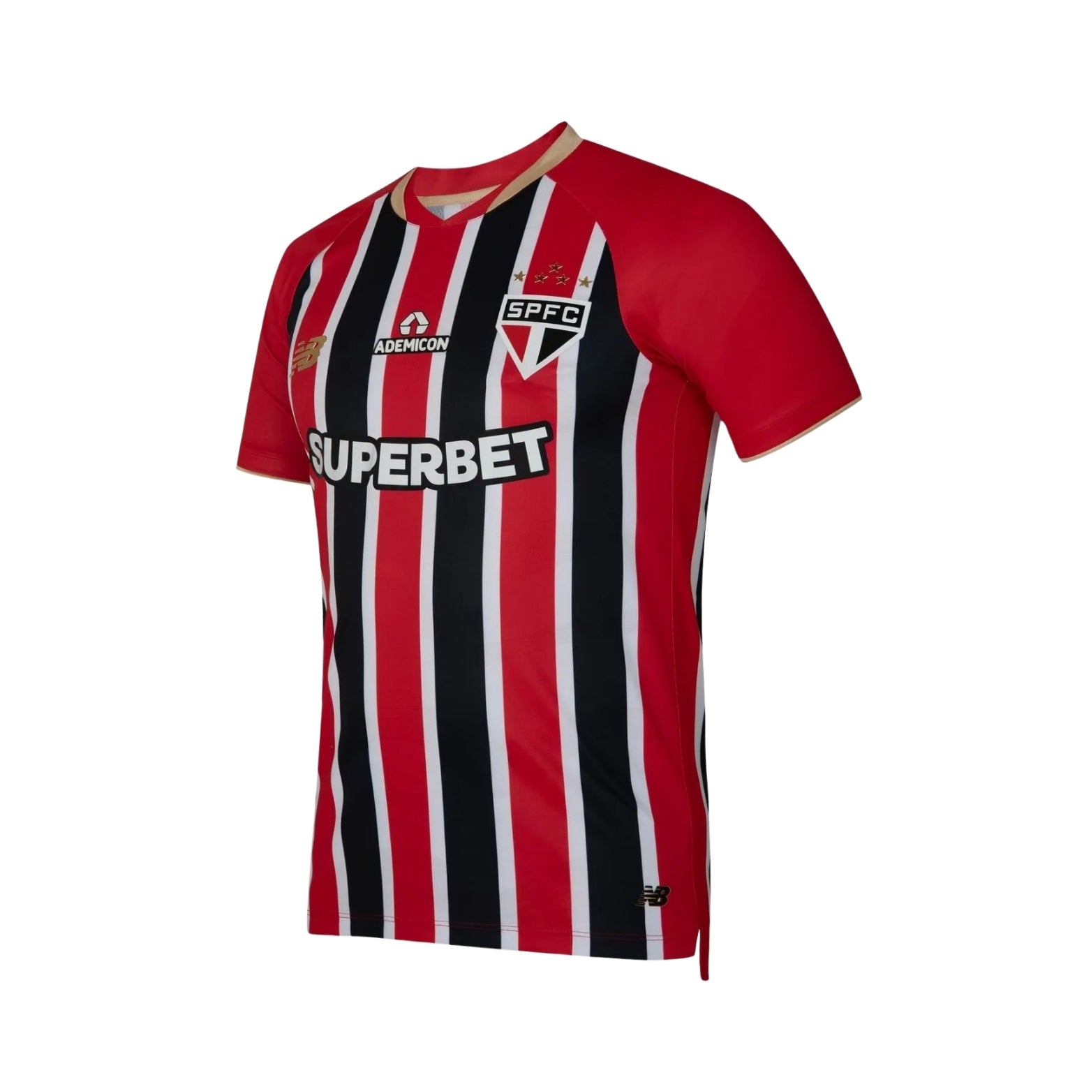 São Paulo Alternativa 25/26 - Todos os Patrocínios