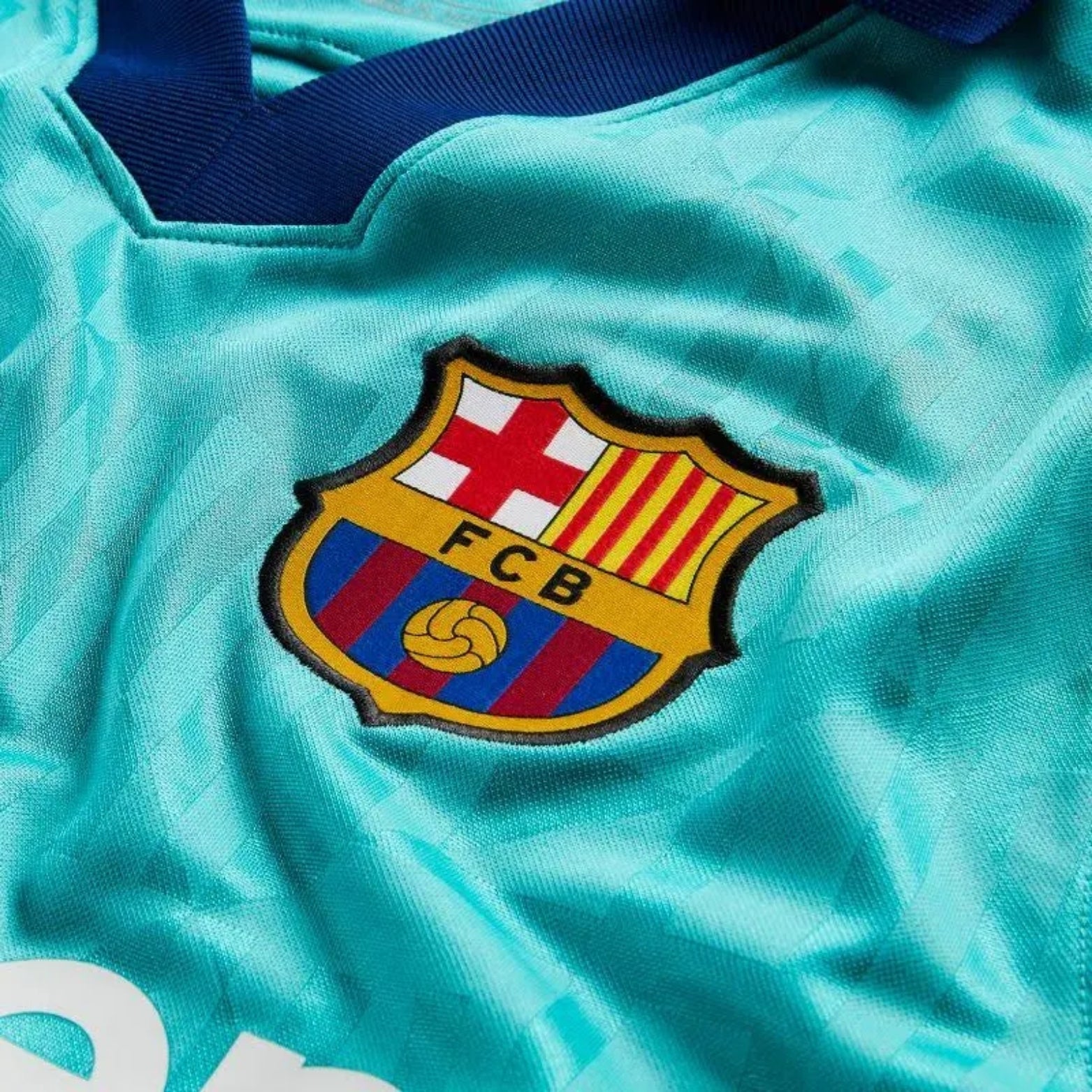 Barcelona Terceiro 19/20