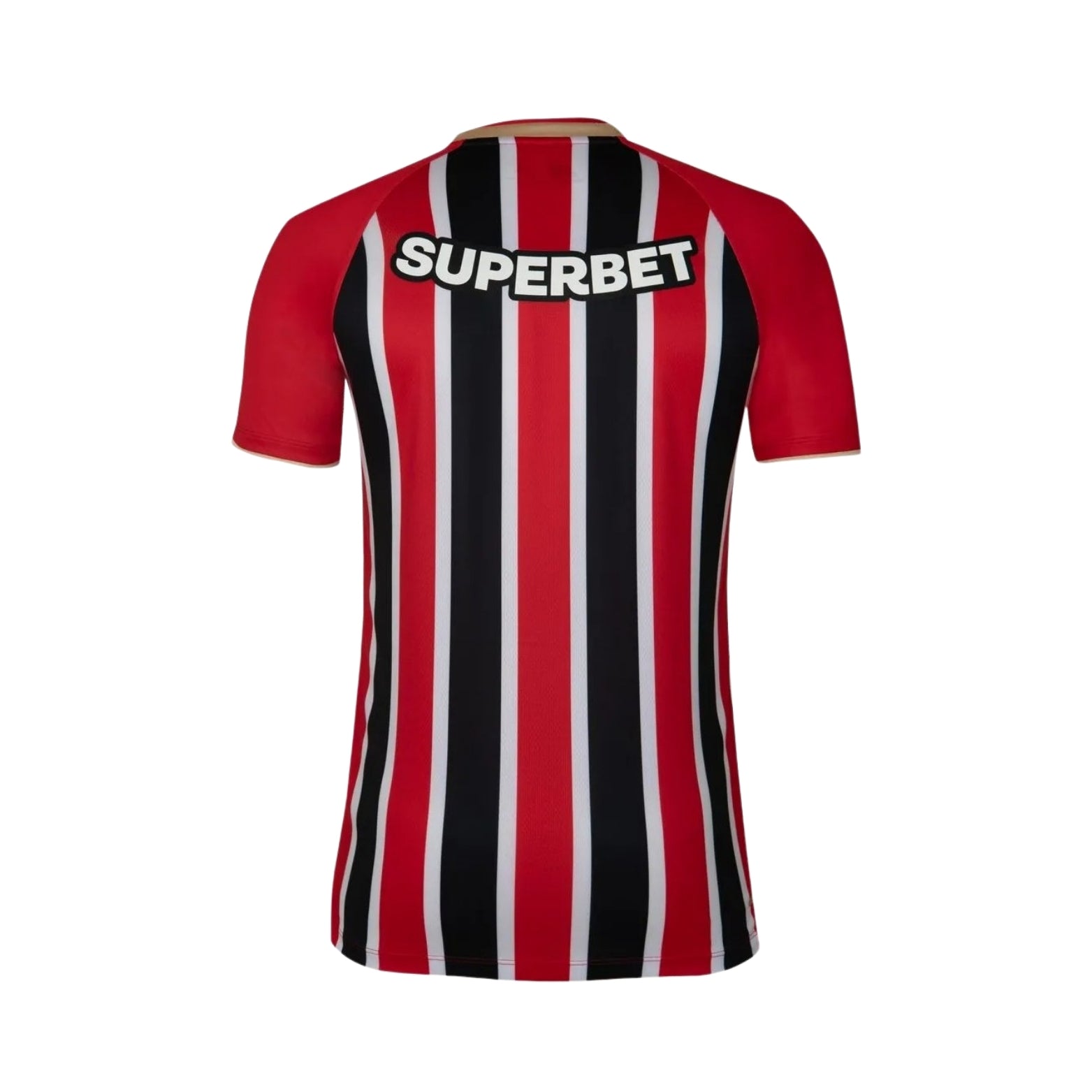 São Paulo Alternativa 25/26 - Todos os Patrocínios