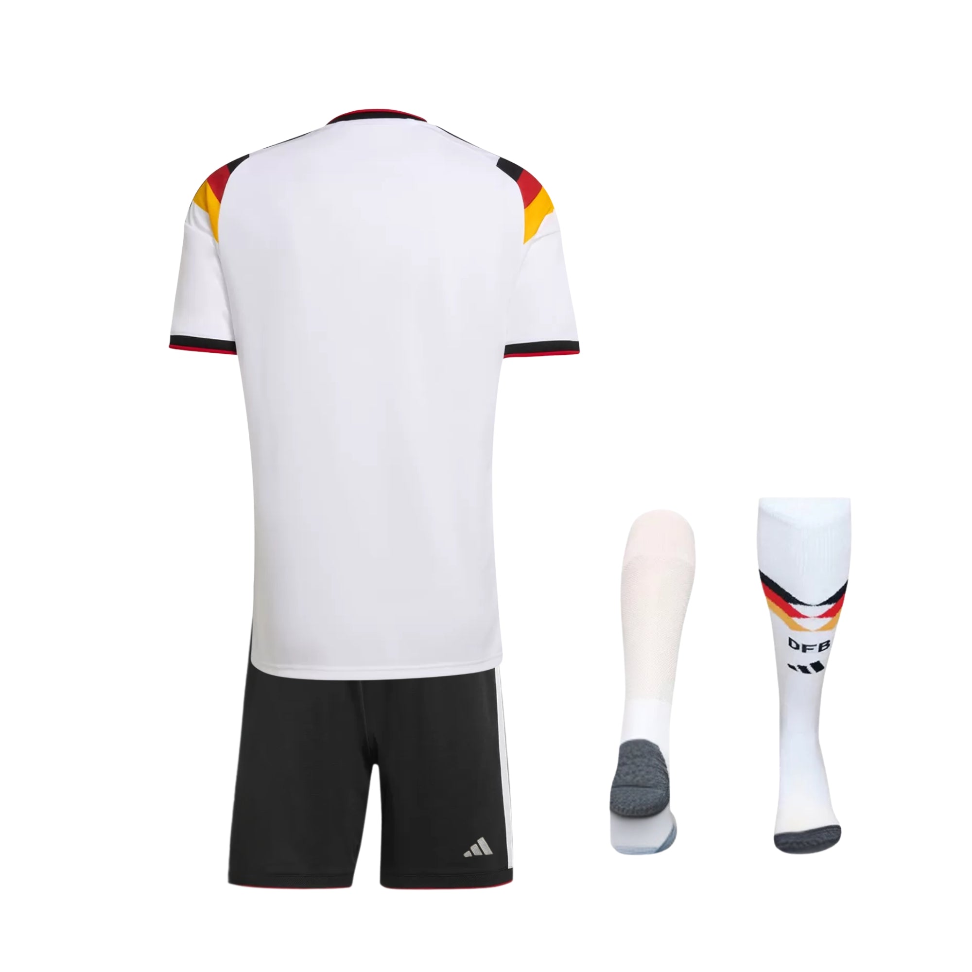 Kit de Criança - Alemanha Principal 26/27 - Mundial 2026