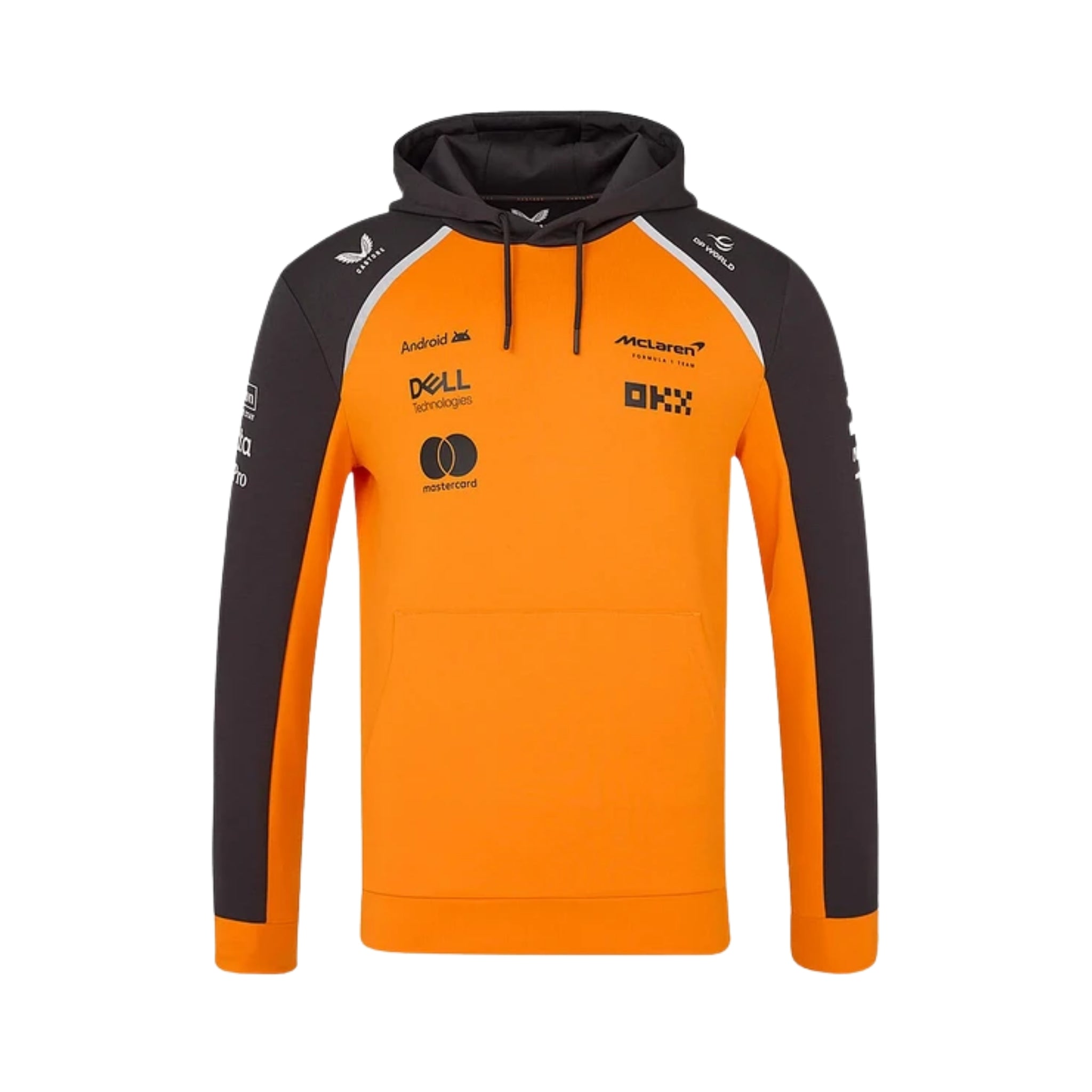 Sweat c/Capuz McLaren F1 2025