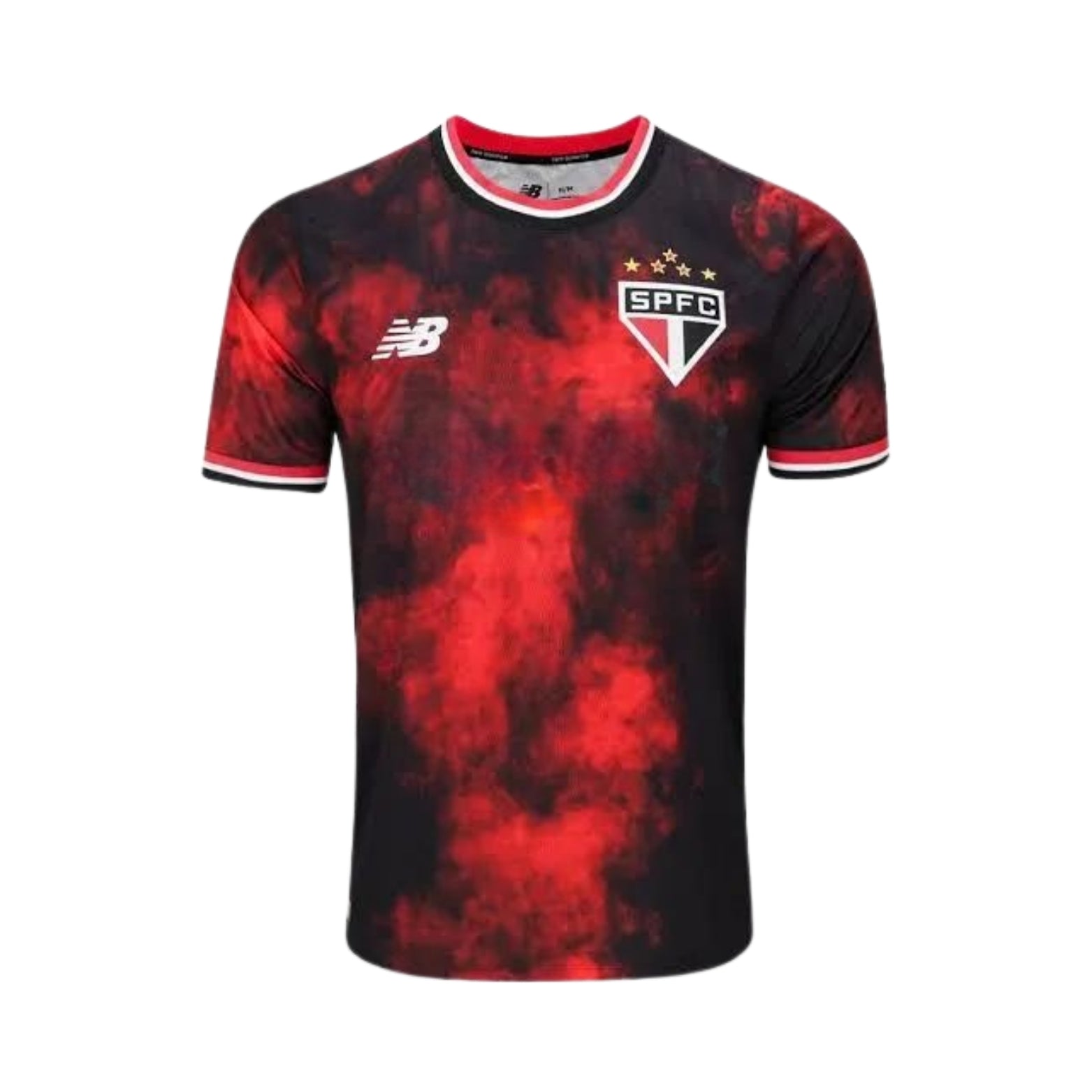 São Paulo Terceiro 24/25