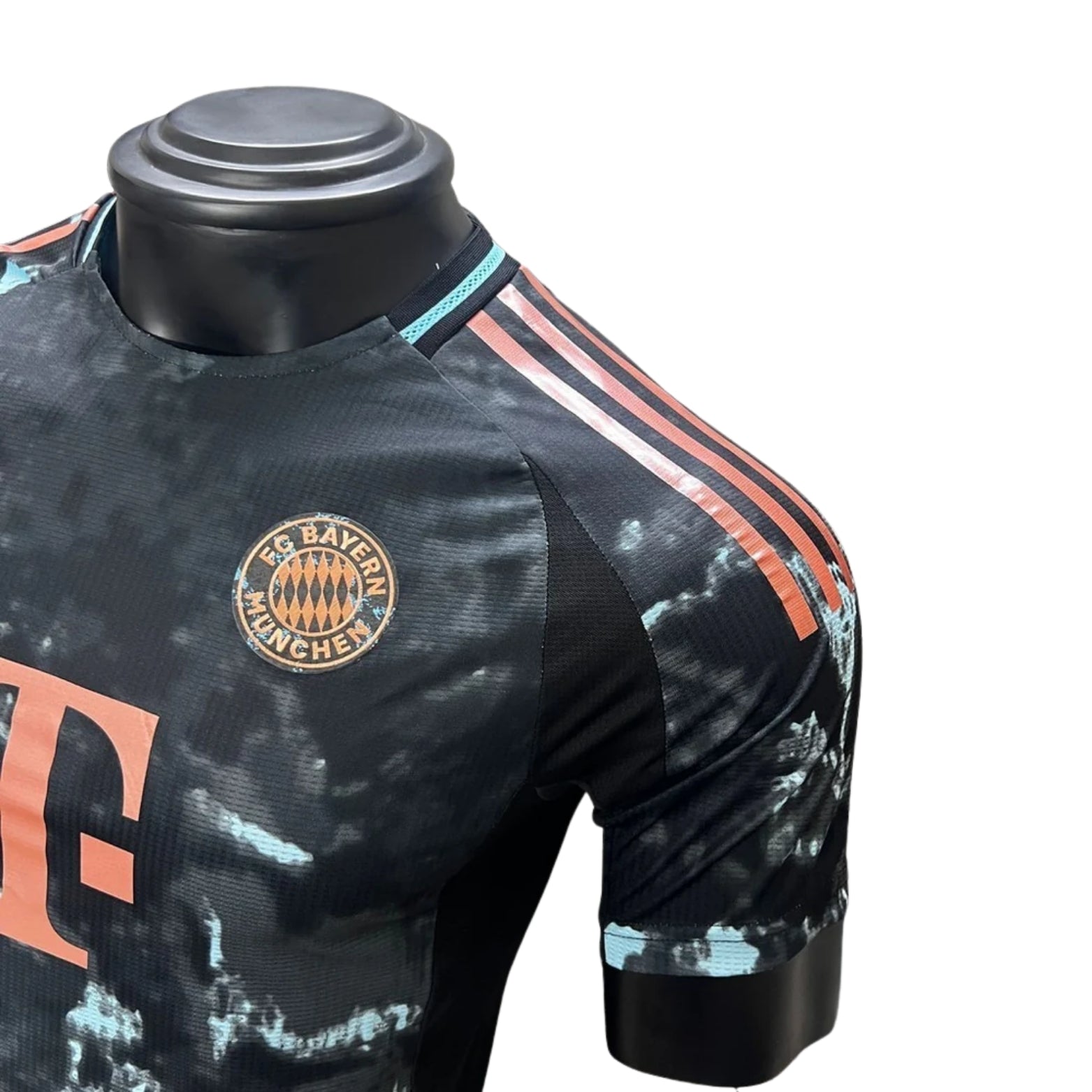 Bayern Munique Alternativa 24/25 - Versão Jogador