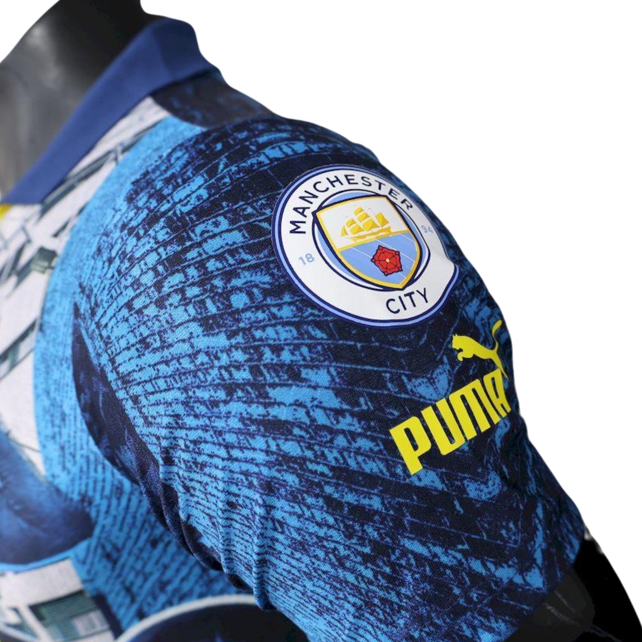 Manchester City Edição Especial 25/26 - Versão Jogador