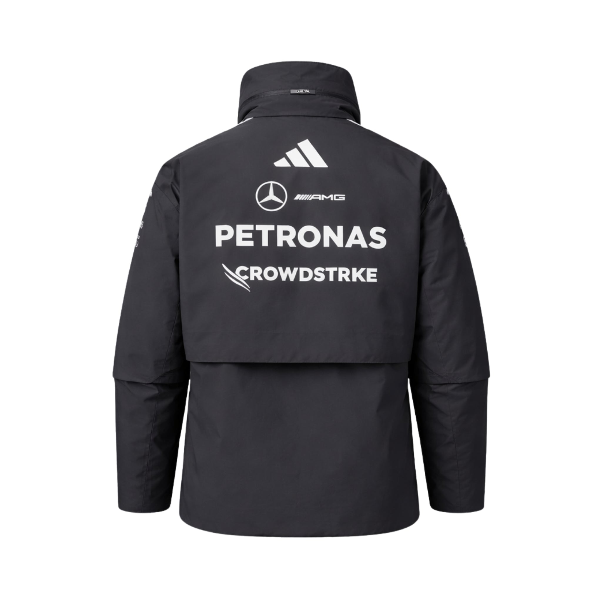 Casaco Mercedes AMG Petronas F1 2026