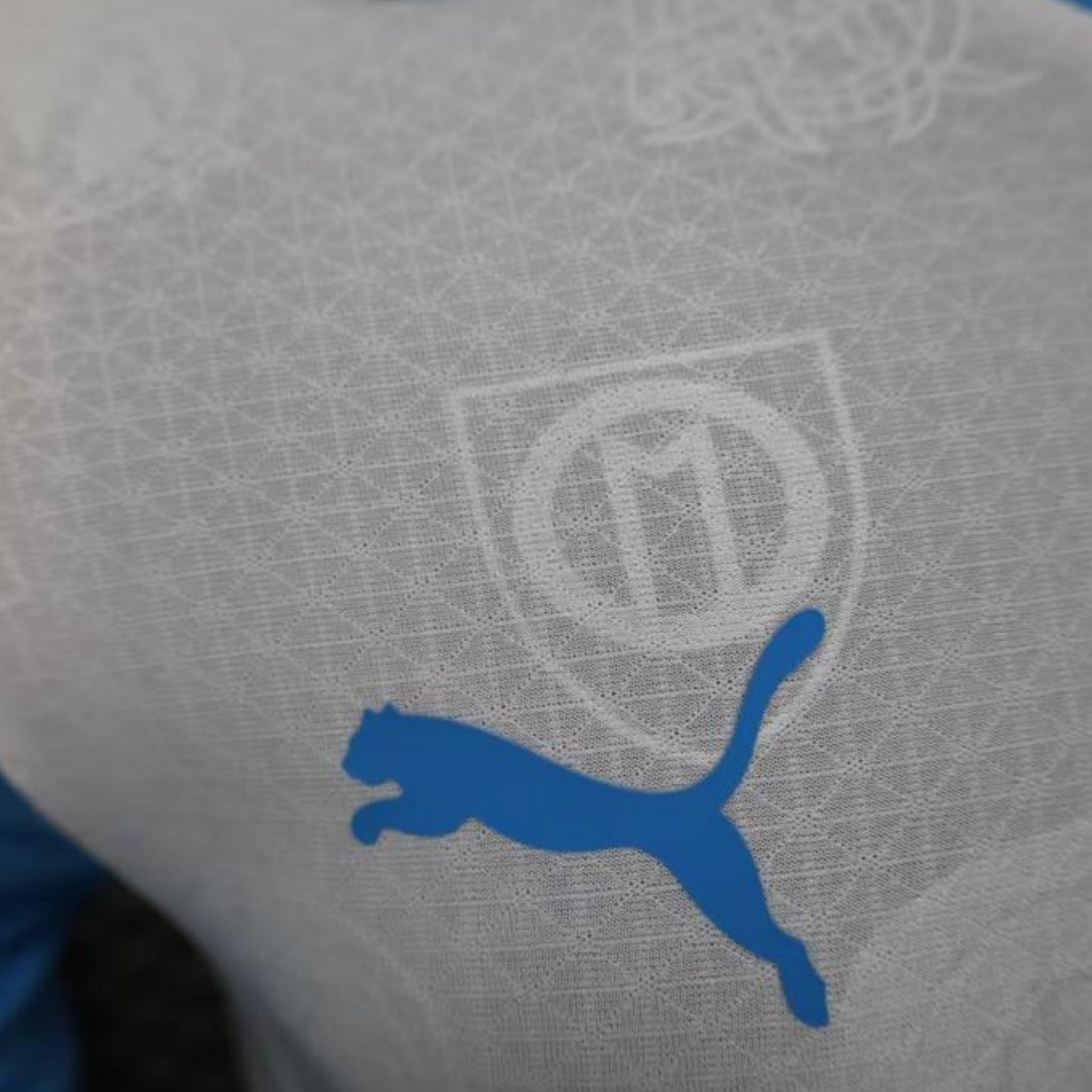 Olympique de Marseille Principal 25/26 - Versão Jogador