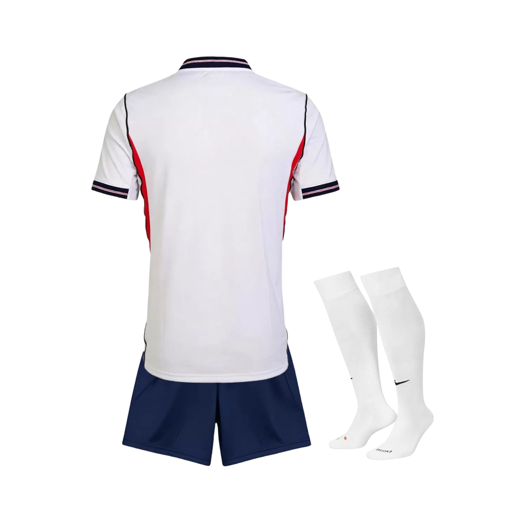 Kit de Criança - Inglaterra Principal 26/27 - Mundial 2026