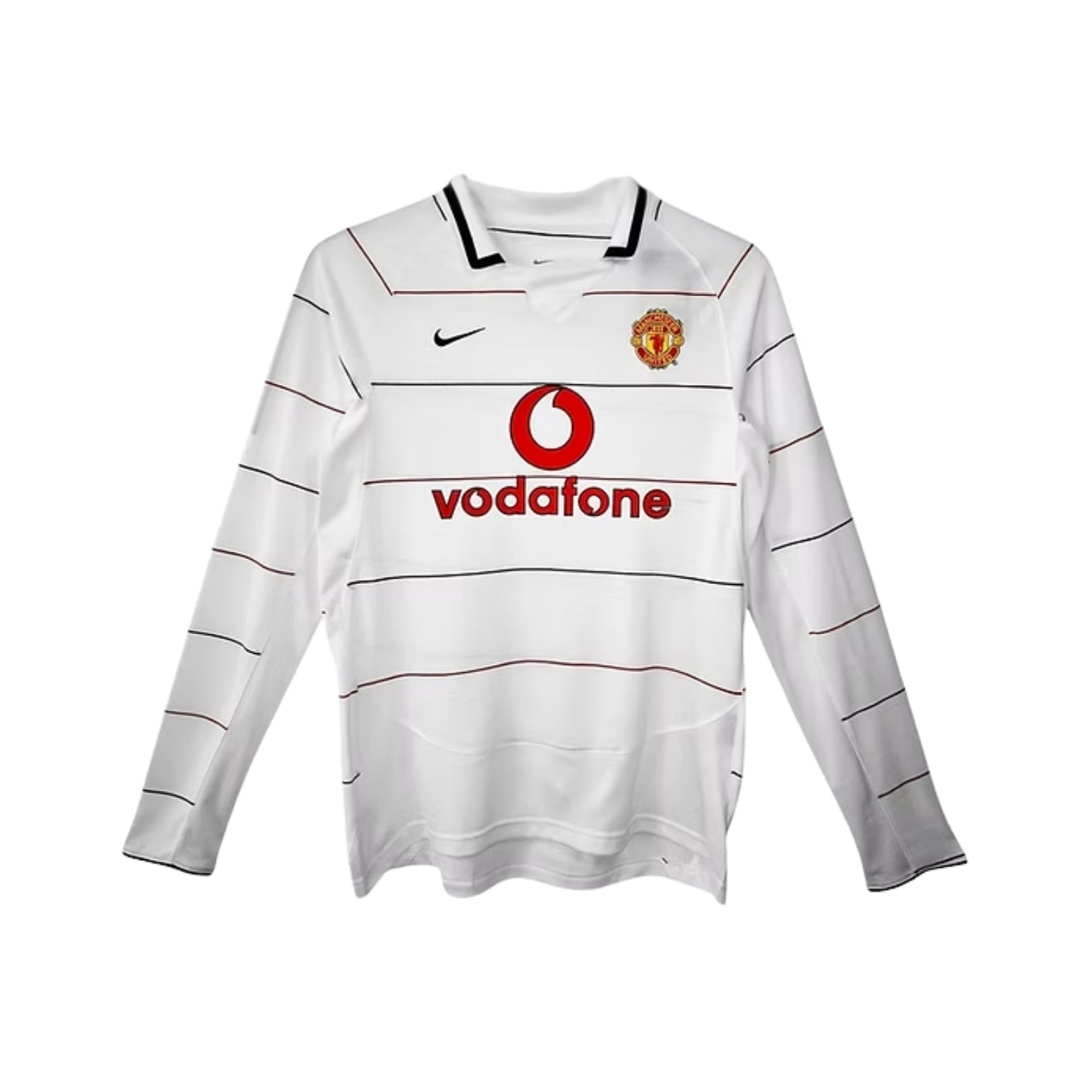 Manchester United Terceiro 03/04 - Manga Comprida