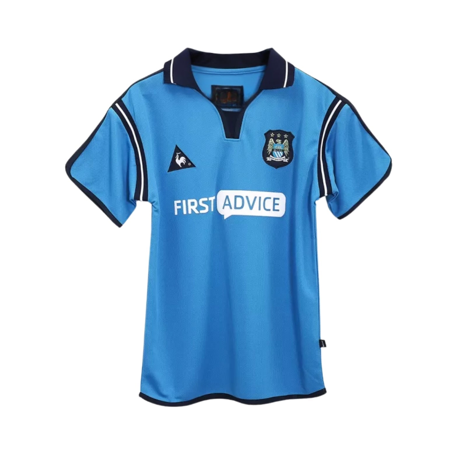 Manchester City Principal 02/03