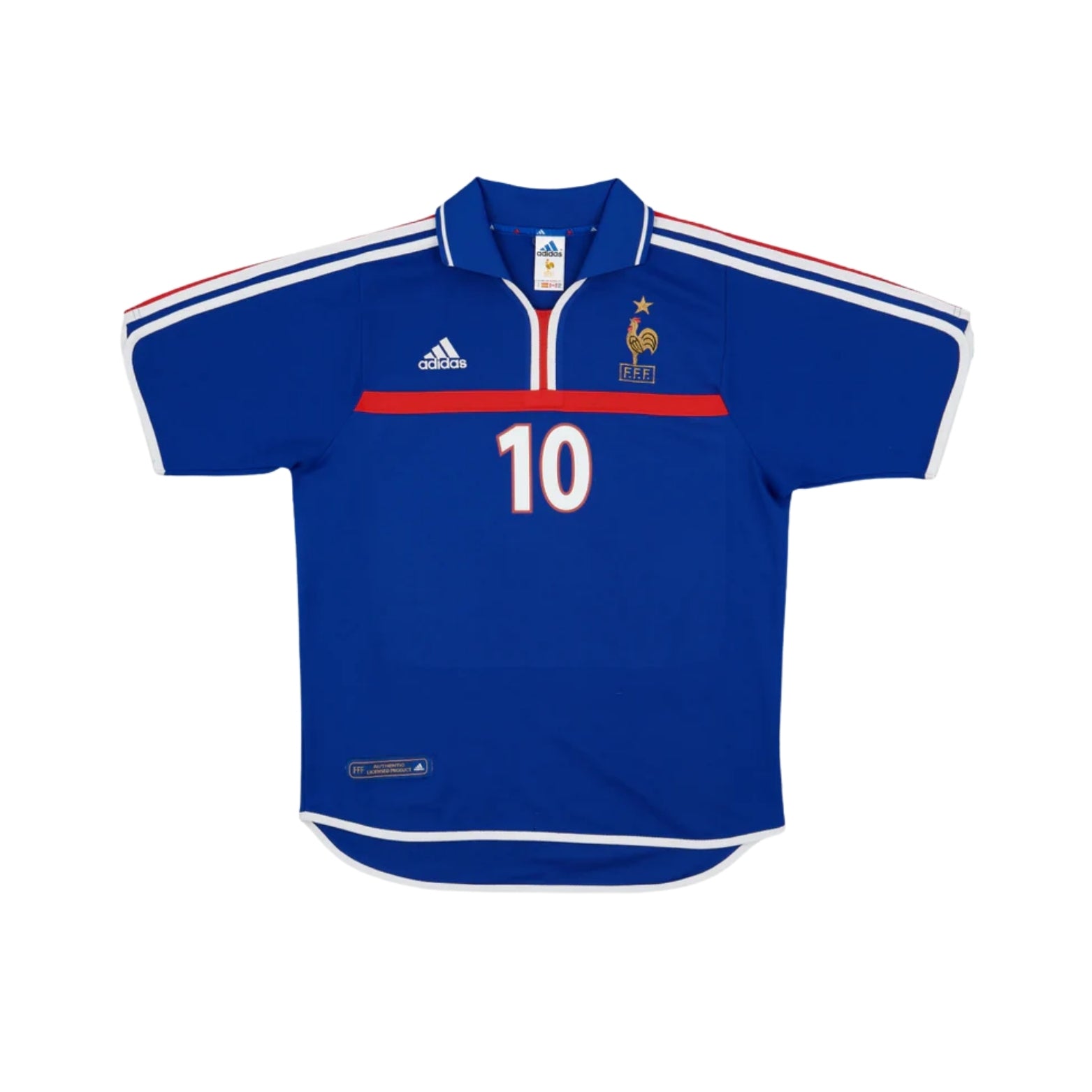França Principal 00/01