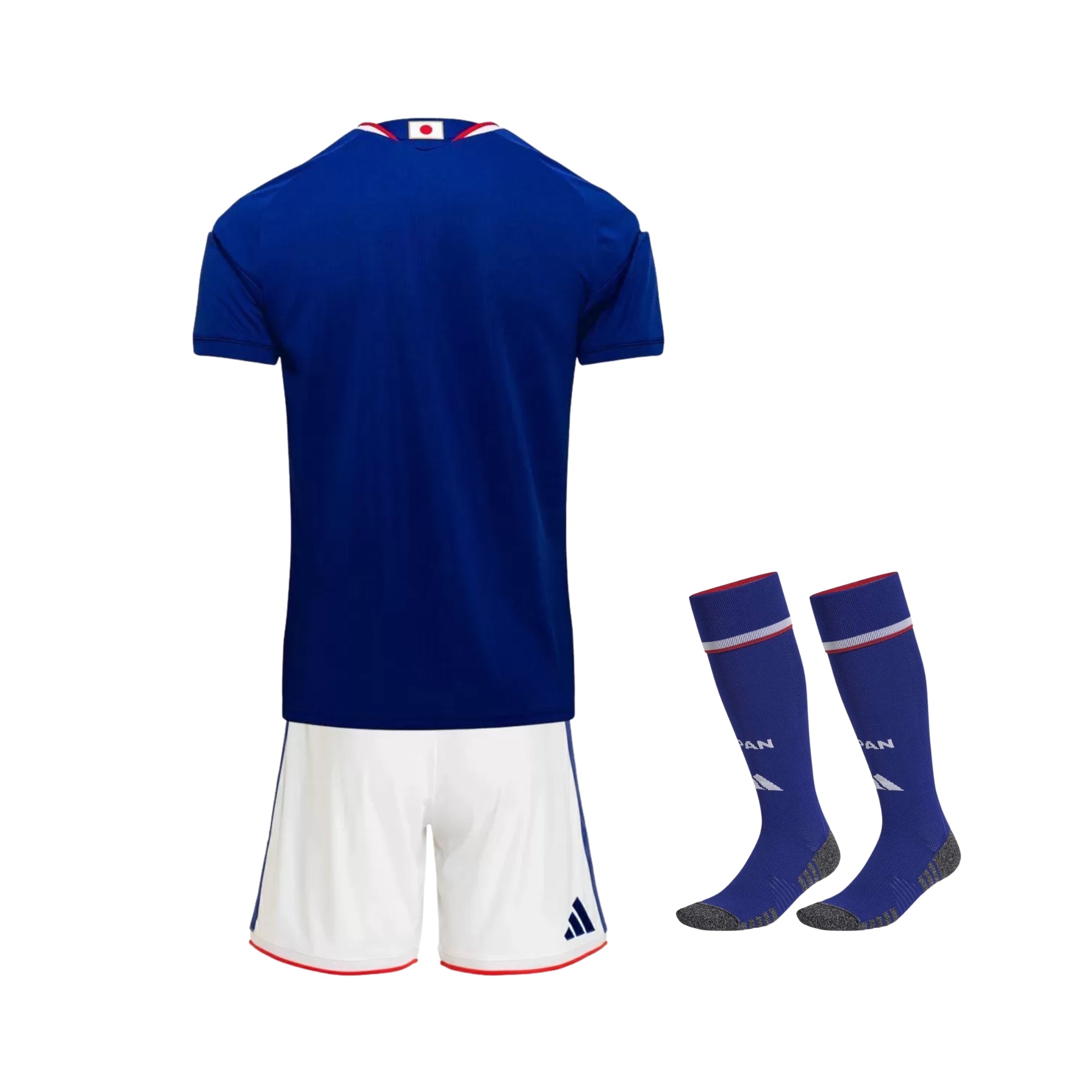 Kit de Criança - Japão Principal 26/27 - Mundial 2026