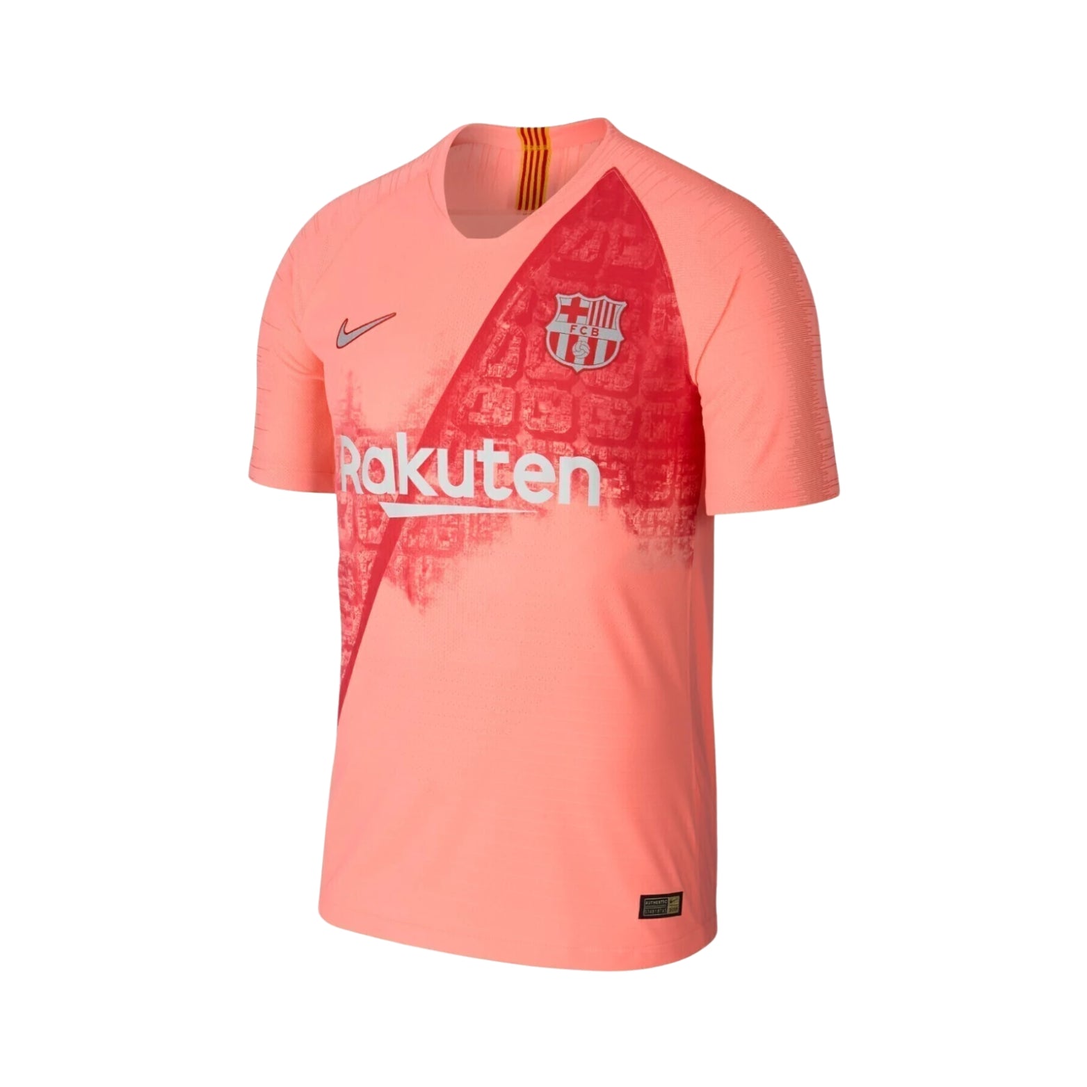 Barcelona Terceiro 19/20