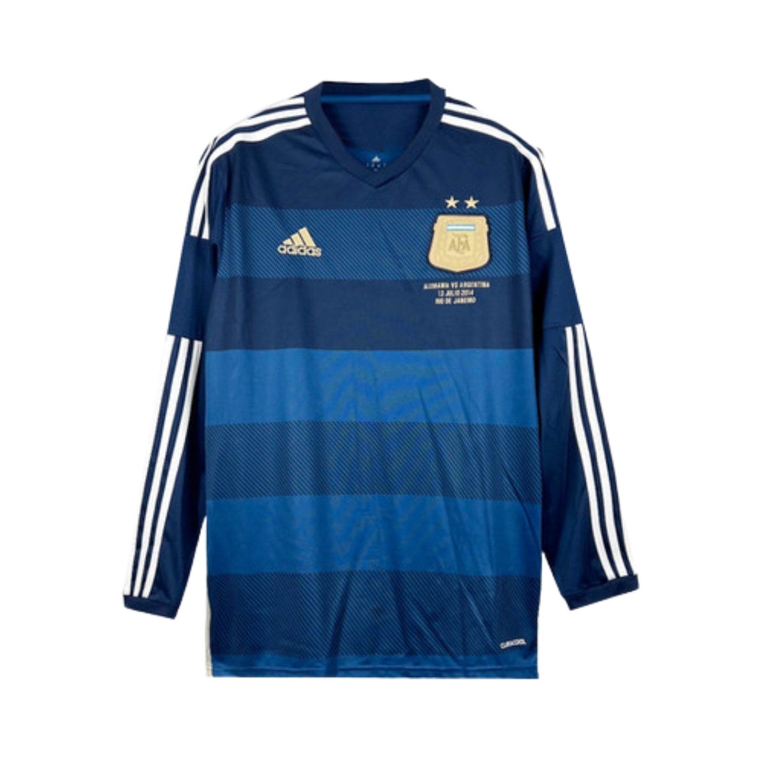 Argentina Alternativa 14/15 - Manga Comprida - Final Mundial 2014