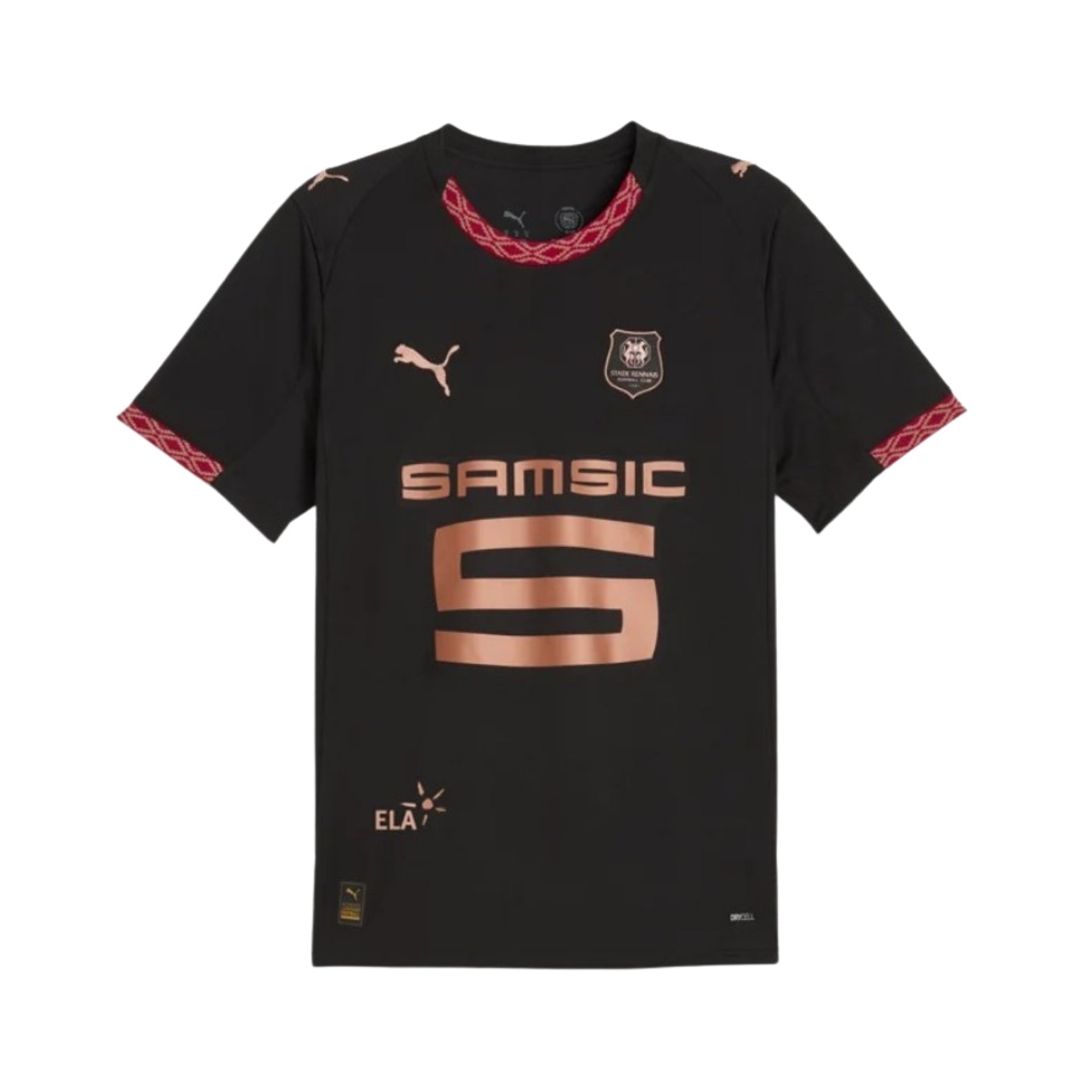 Rennes Terceiro 25/26